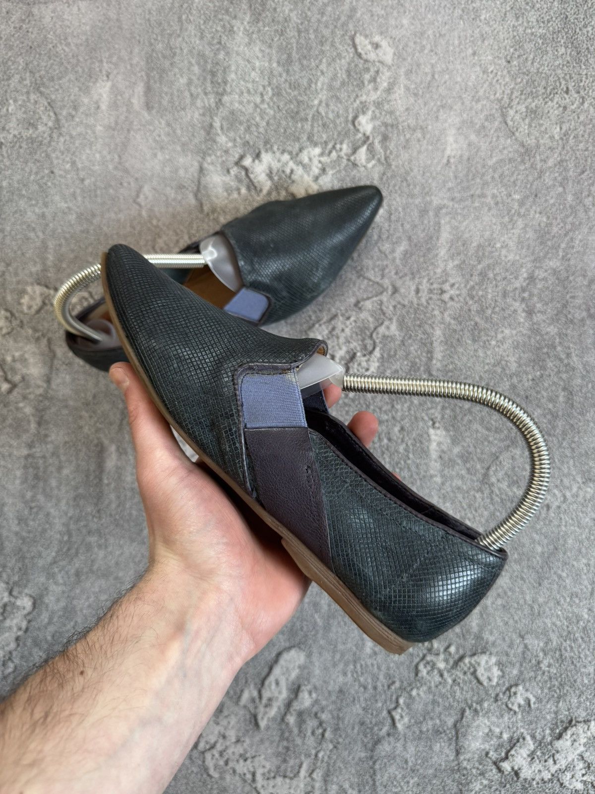 A.S.98 AS98 A.S.98 AirStep 38size Low top shoes slip-on Size US 8 / IT 38 - 4 Thumbnail