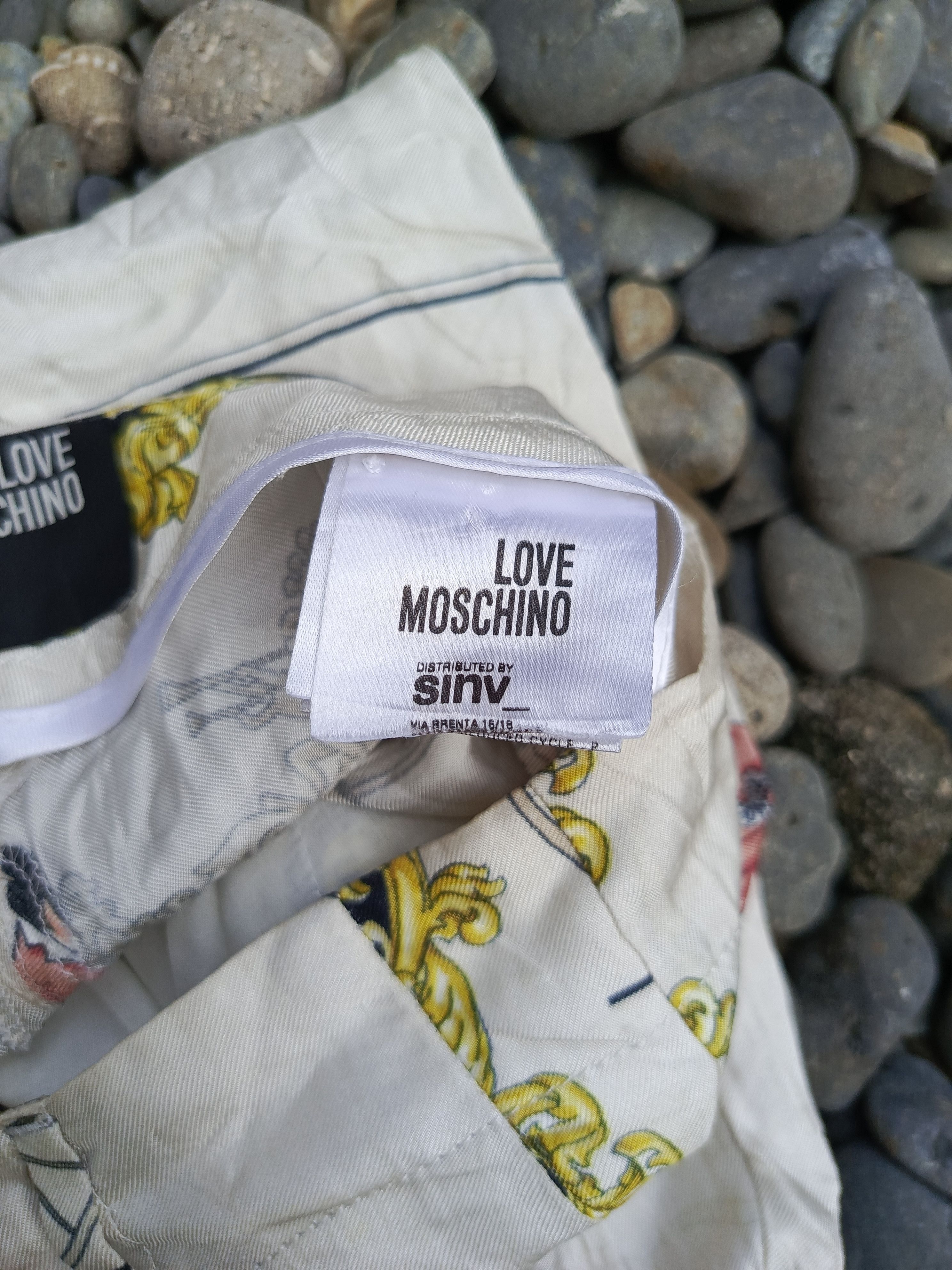 Love Moschino × Moschino Love moschino distributor by sinv pants Size 36" / US 14 / IT 50 - 7 Thumbnail