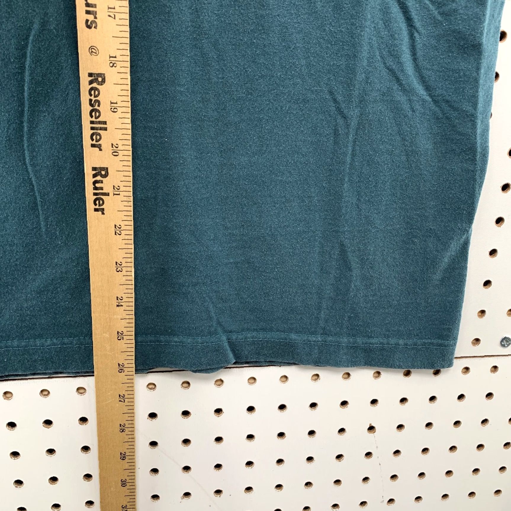 Vintage VINTAGE Turner Manatee Shirt Mens M Green 90s Graphic Crew Neck Short Sleeve USA Mens Size US M / EU 48-50 / 2 - 7 Thumbnail