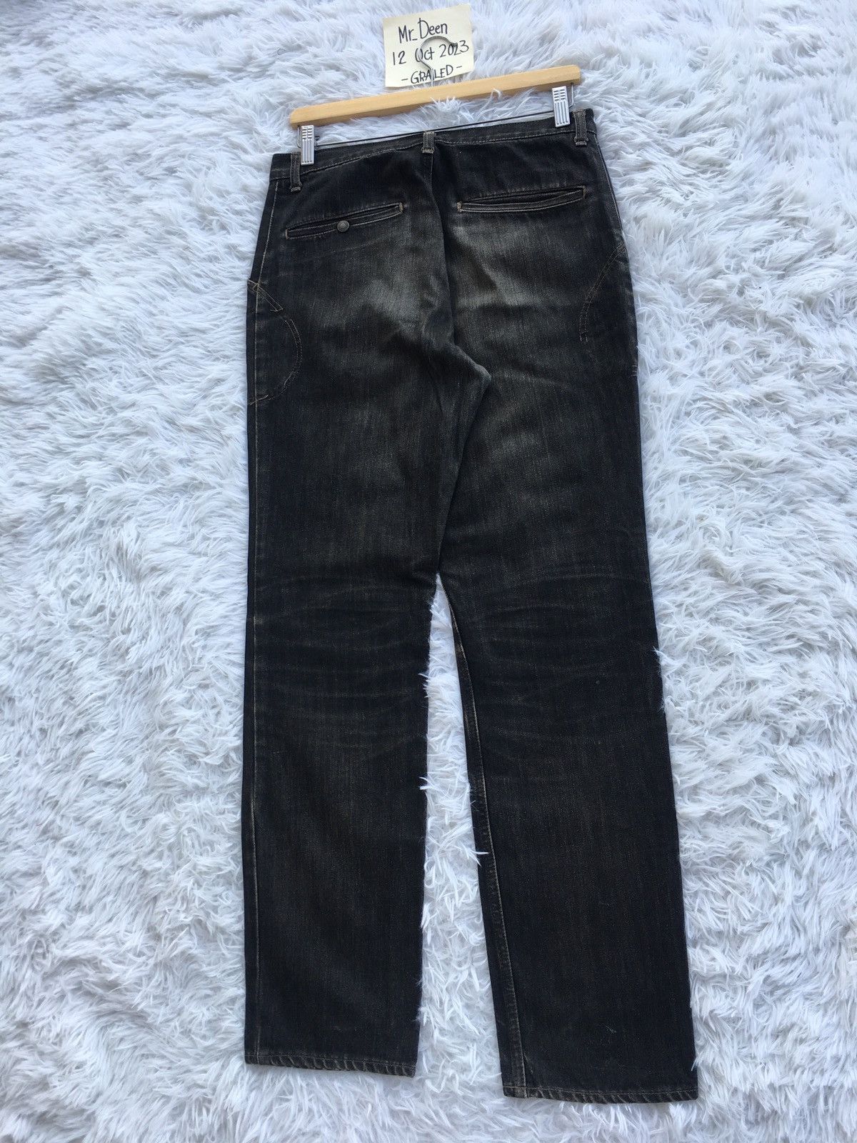 Nepenthes Rare Vintage Nephentes Jeans Size US 32 / EU 48 - 22 Thumbnail