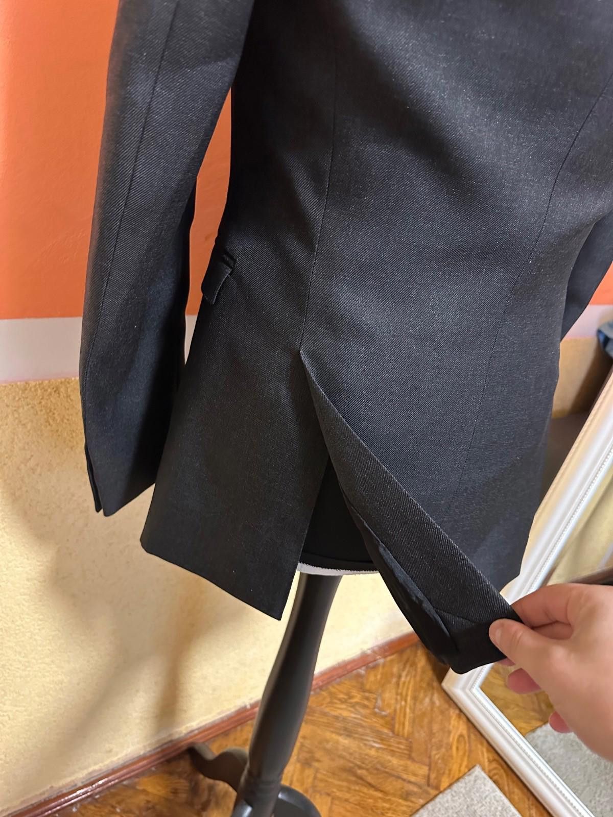 Burberry Mens Burberry Prorsum Blazer Made in Italy Sz 46 Size 46R - 6 Thumbnail