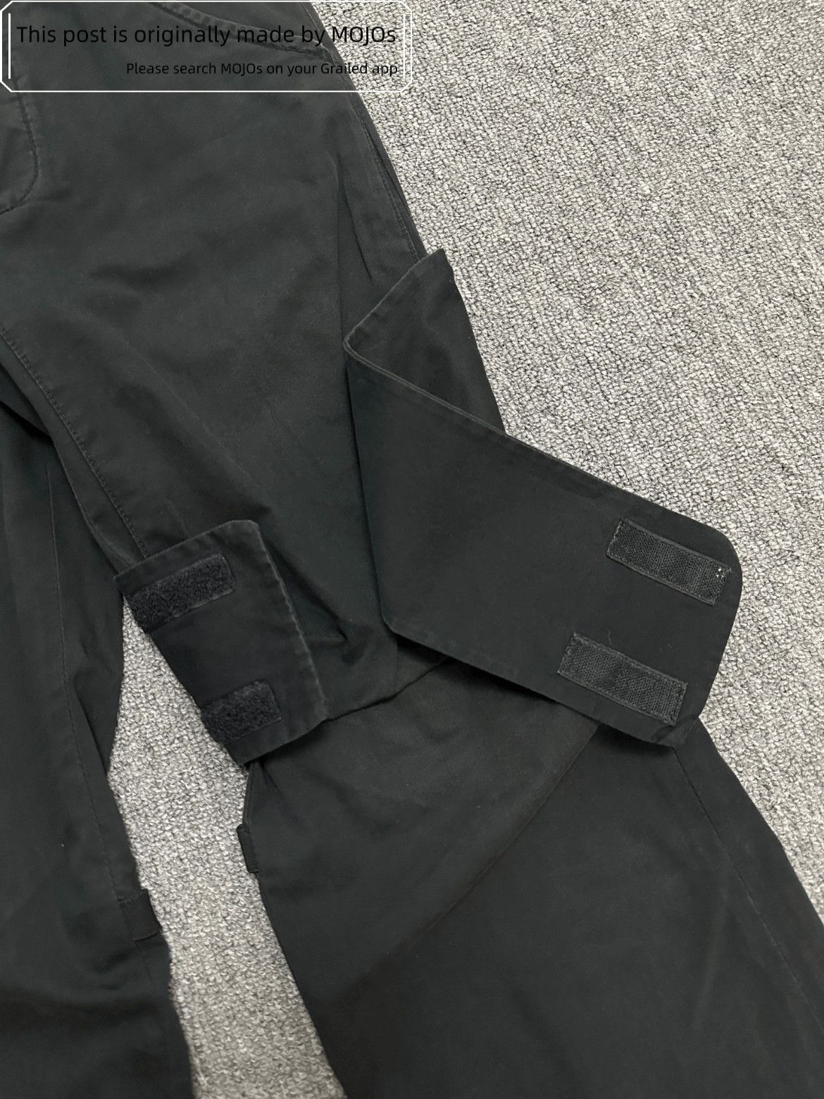 Helmut Lang Sz 44 Helmut Lang 04SS Bondage Cargo Size US 28 / EU 44 - 5 Thumbnail