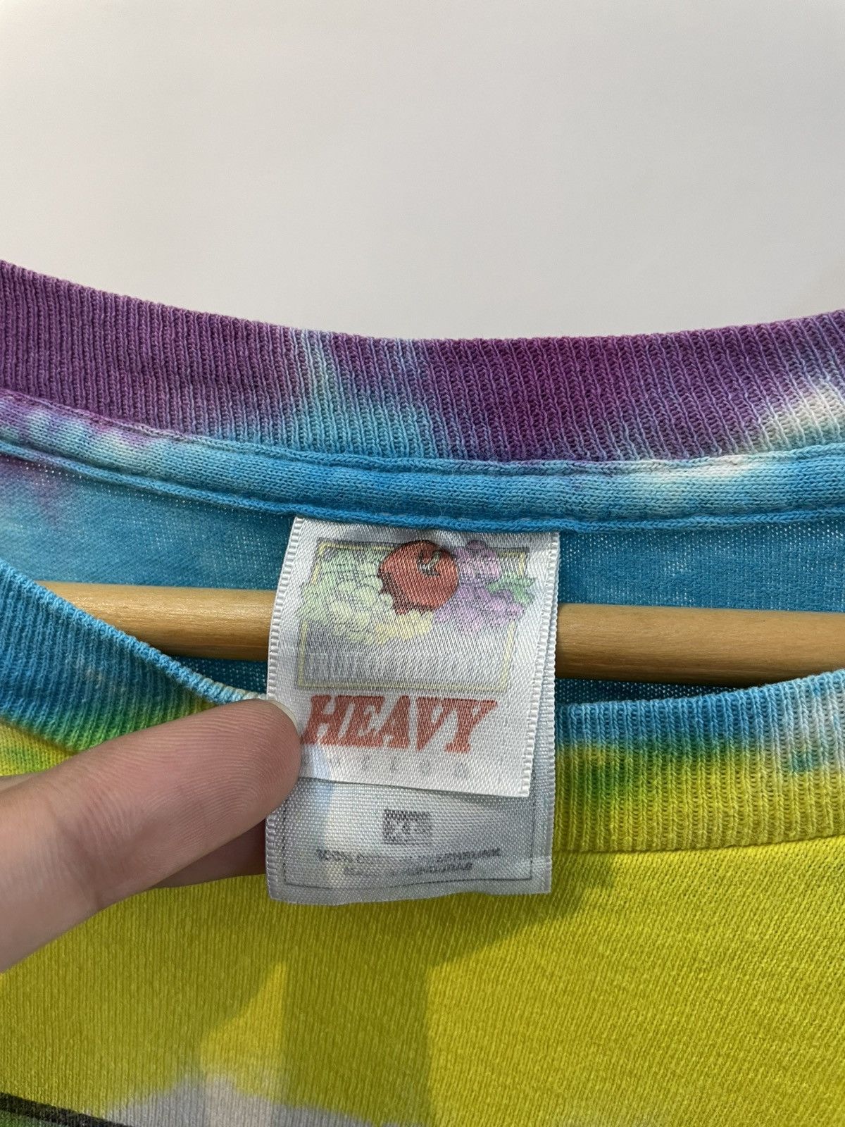 Grateful Dead Grateful Dead 90's Size US XL / EU 56 / 4 - 7 Thumbnail