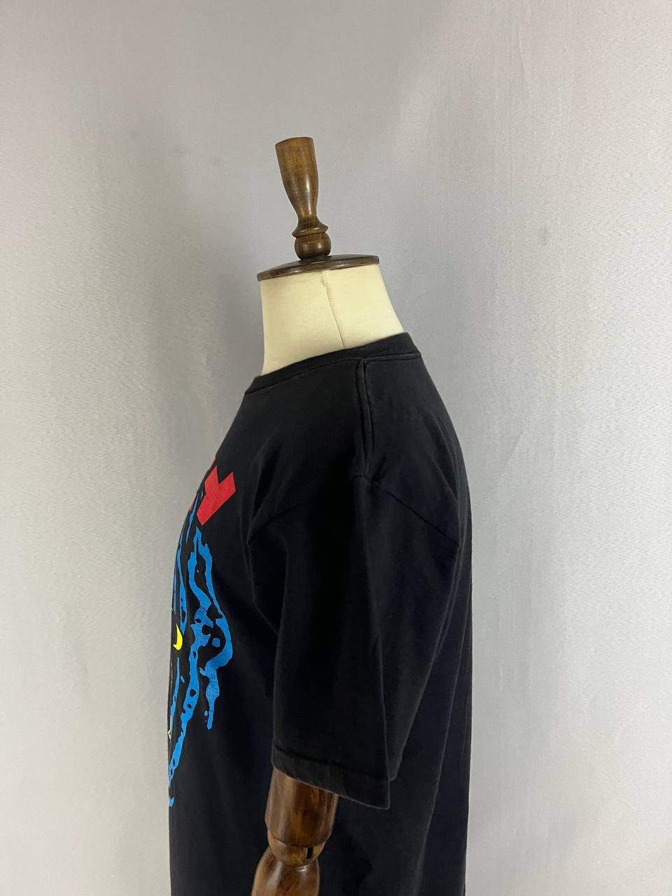 Vintage Pick Tracy Movie Tee T Shirt Vintage 1990s Black Size US L / EU 52-54 / 3 - 7 Thumbnail
