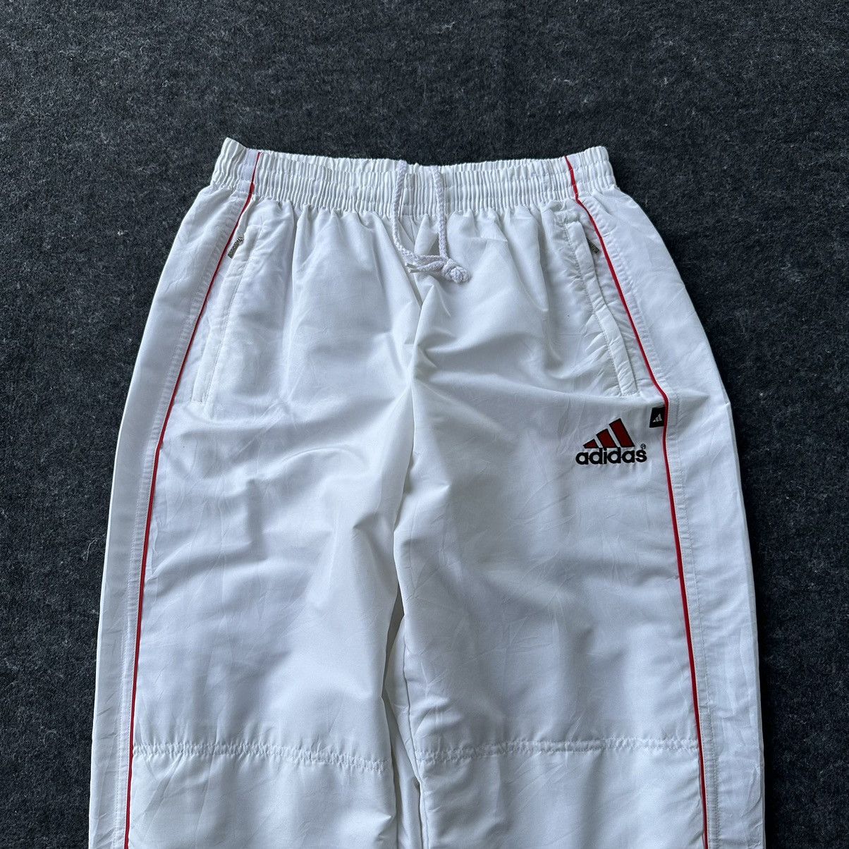 Adidas Vintage Adidas Equipment Baggy Nylon Pant D665 Size US 32 / EU 48 - 2 Thumbnail