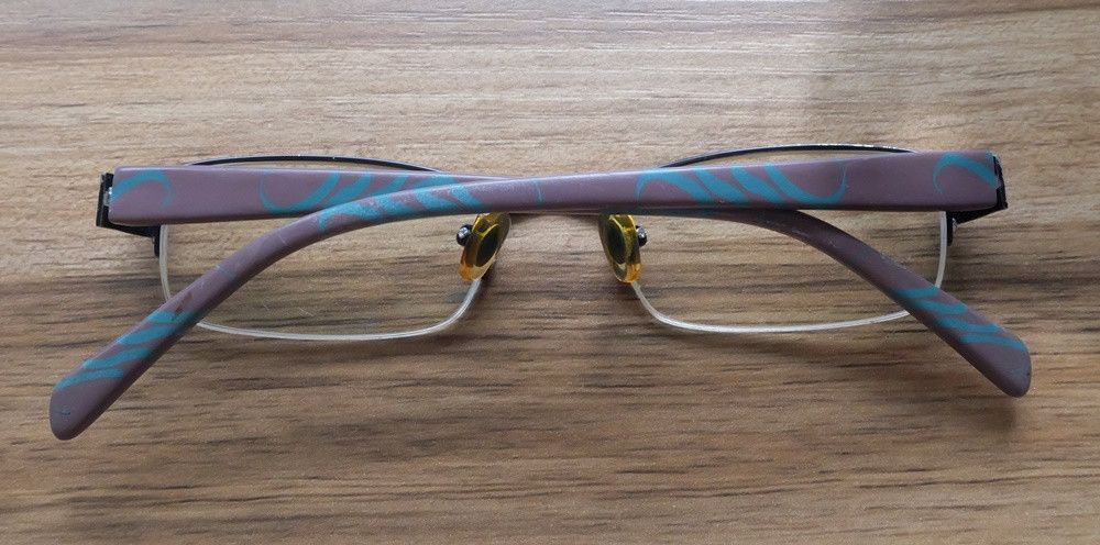 Swatch Swatch Half Frame Glasses Size ONE SIZE - 9 Thumbnail