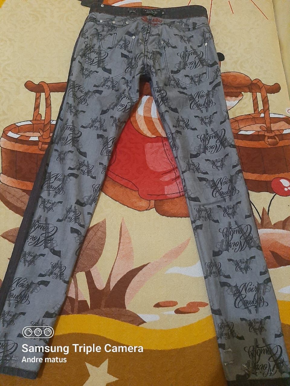 Philipp Plein Philippe Plein ripped patch jeans Size US 31 - 4 Thumbnail