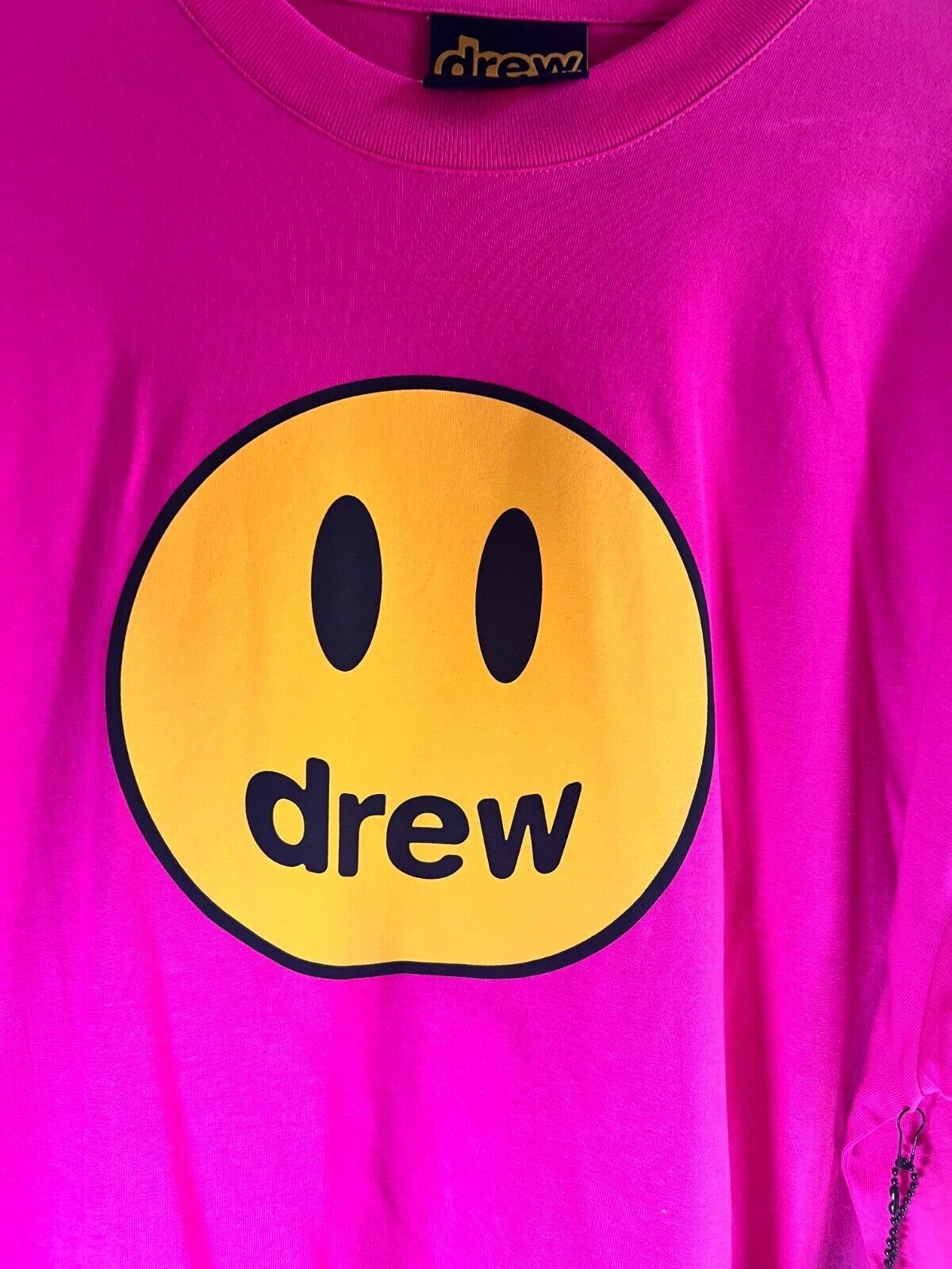 Drew House Drew House Mascot T-shirt Magenta Medium Size US M / EU 48-50 / 2 - 4 Thumbnail