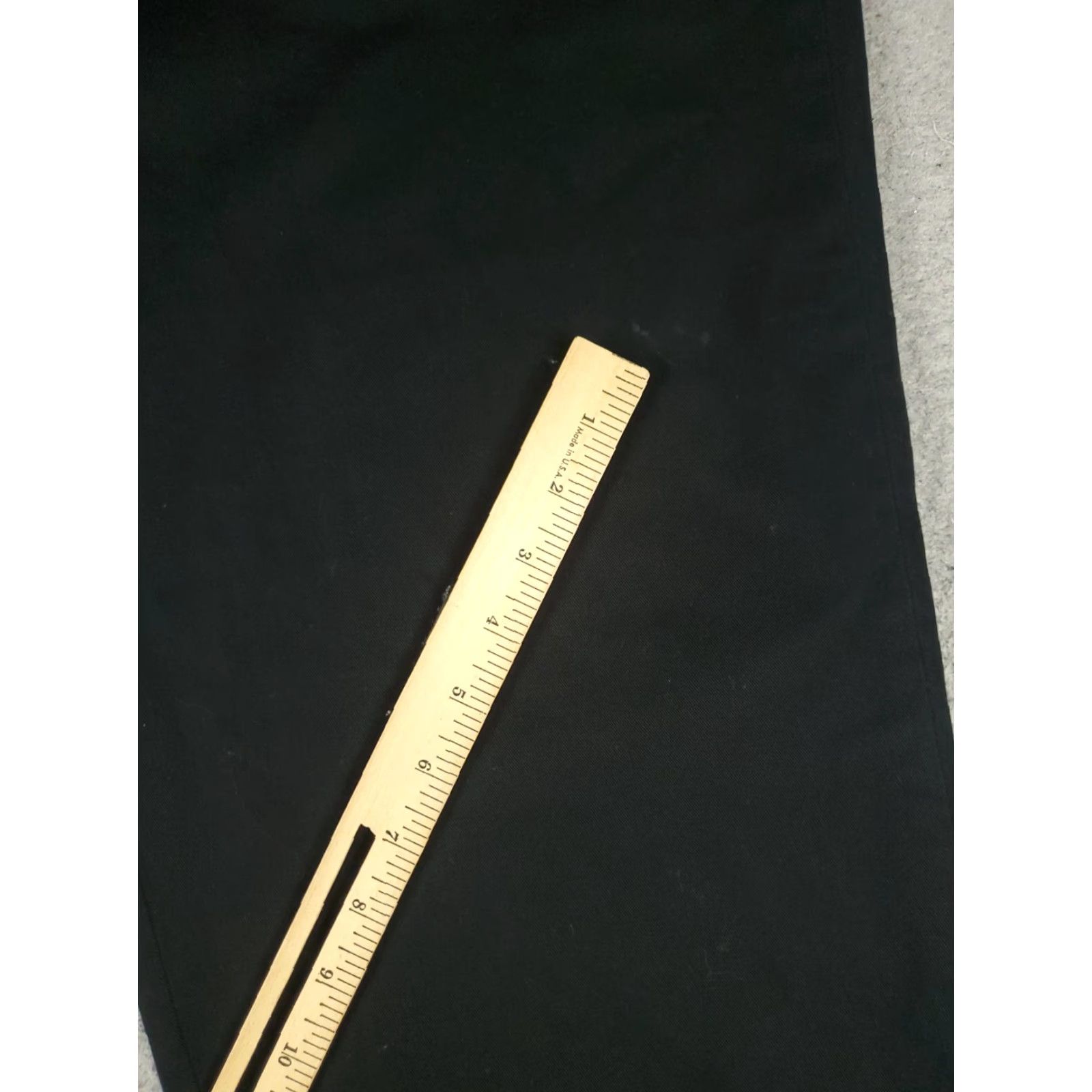 Ralph Lauren Ralph Lauren Pants Mens 38x30 Black Chino Trousers Size US 38 / EU 54 - 6 Thumbnail