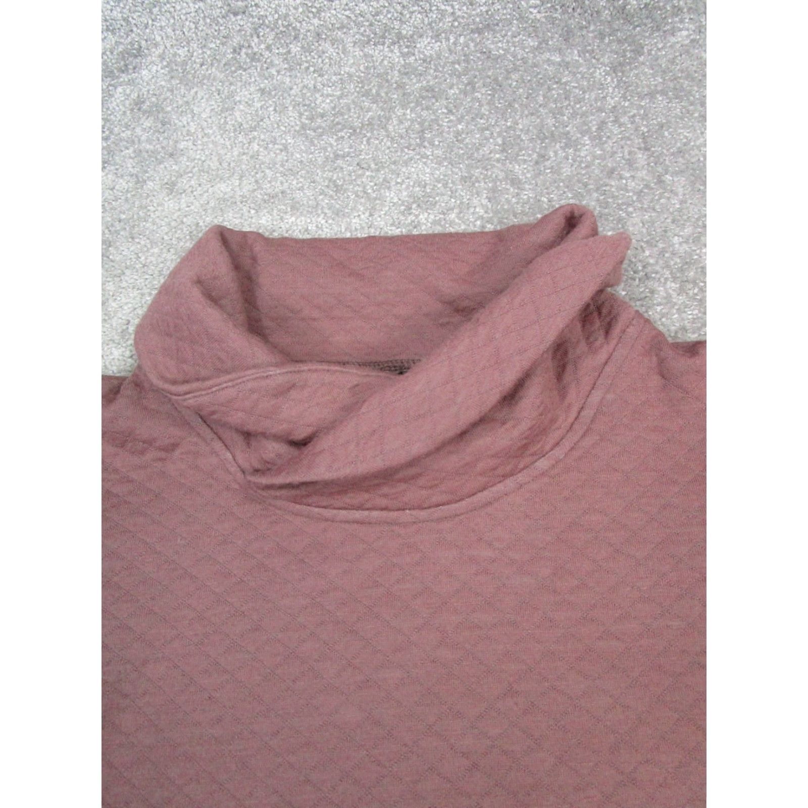 Vintage Kuhl Sweater Womens Small Red Hiking Pullover Size S / US 4 / IT 40 - 2 Thumbnail