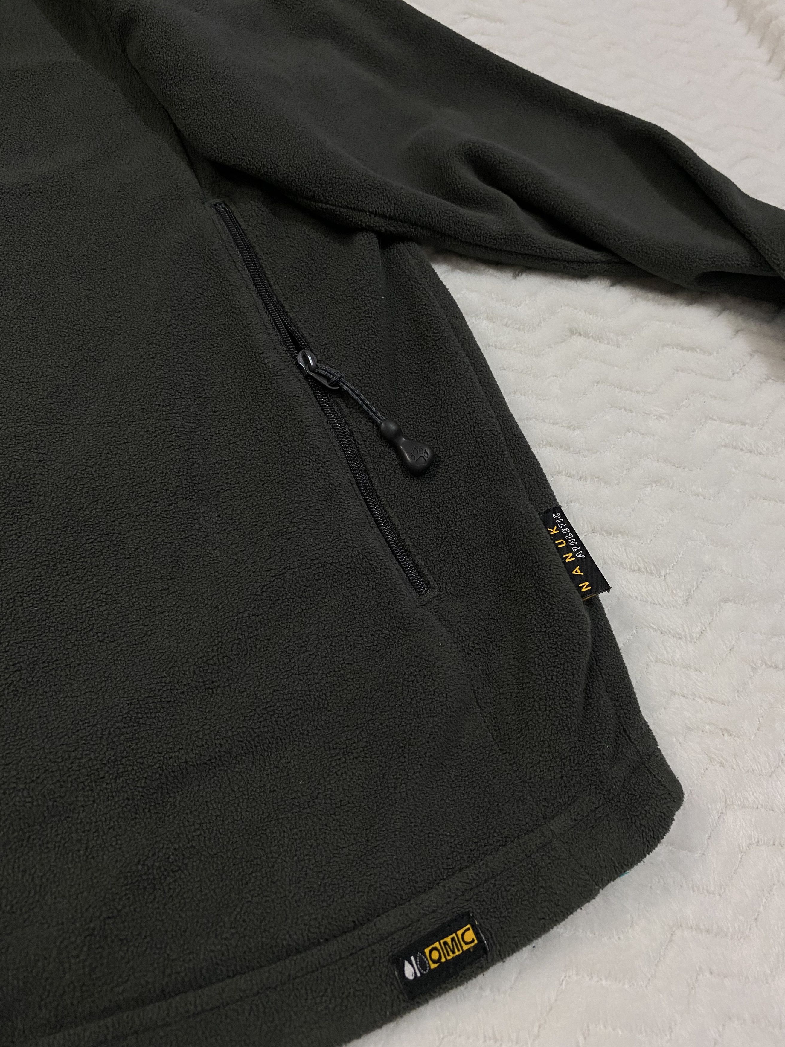 Jack Wolfskin × Vintage JACK WOLFSKINS ZIP FLEECE SWEATSHIRT Size US XL / EU 56 / 4 - 6 Thumbnail