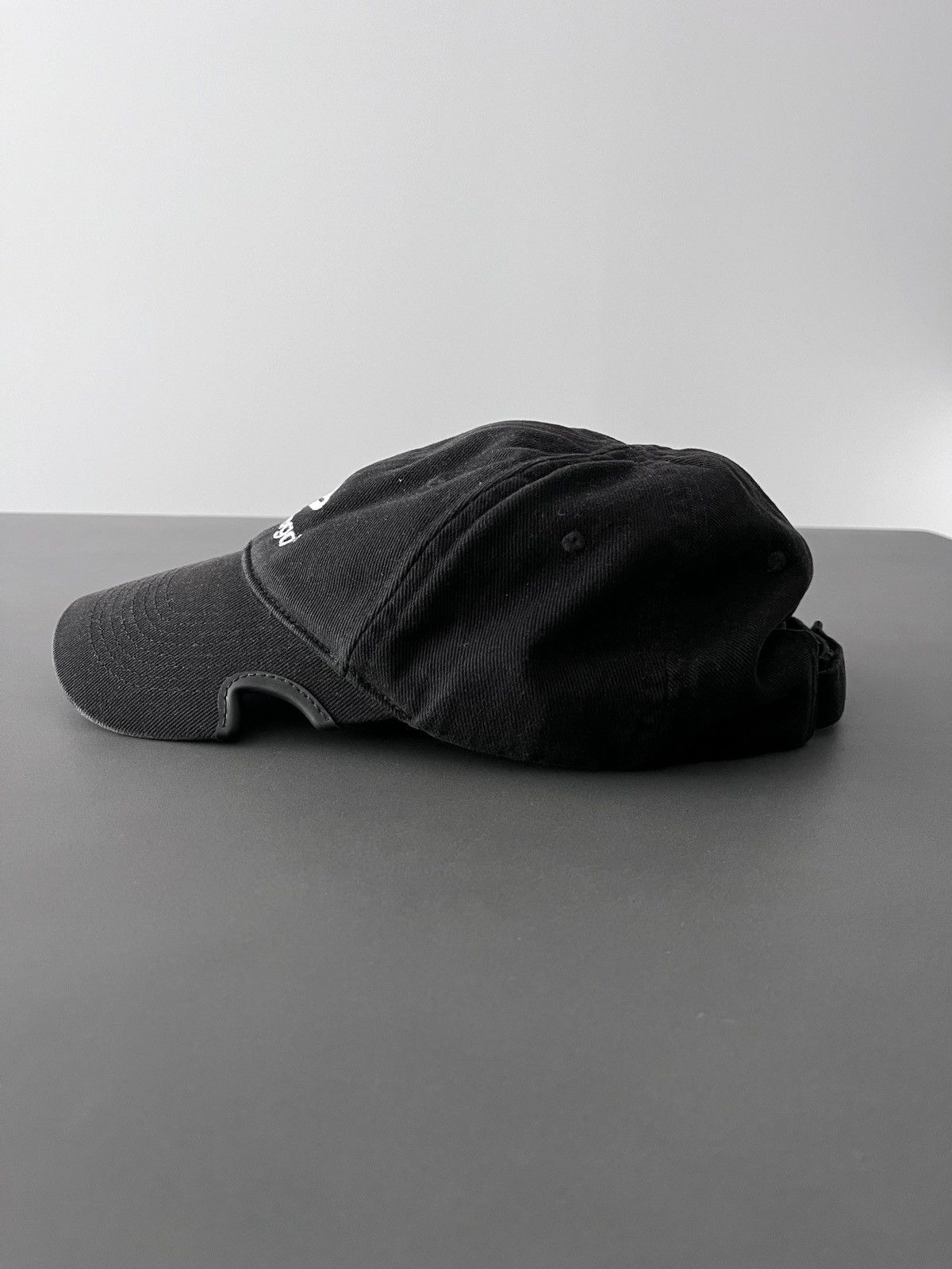 Balenciaga Balenciaga - 3B Sports Icon Baseball Cap size L Size ONE SIZE - 3 Thumbnail
