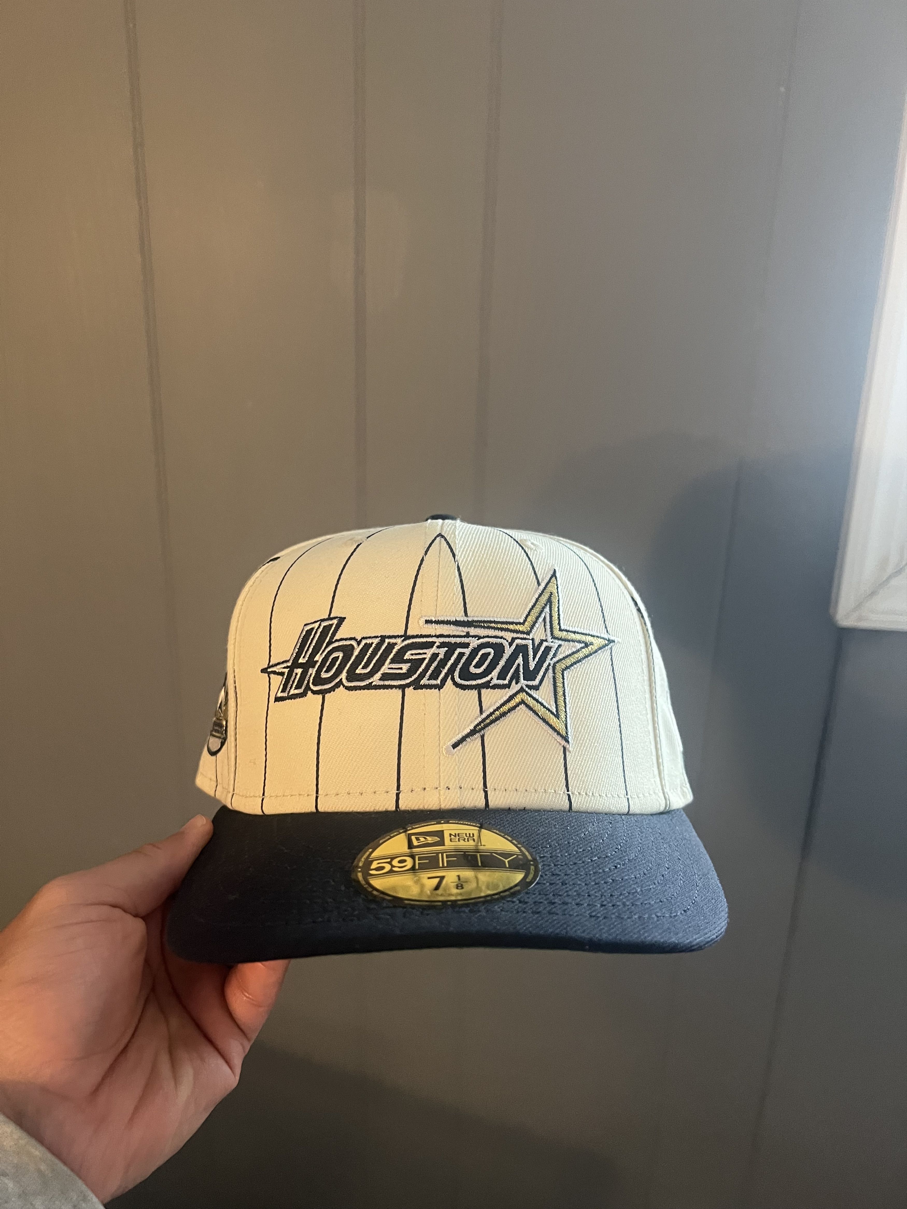 New Era MLB X NEW ERA FITTED 7 1/8 Size ONE SIZE - 2 Thumbnail