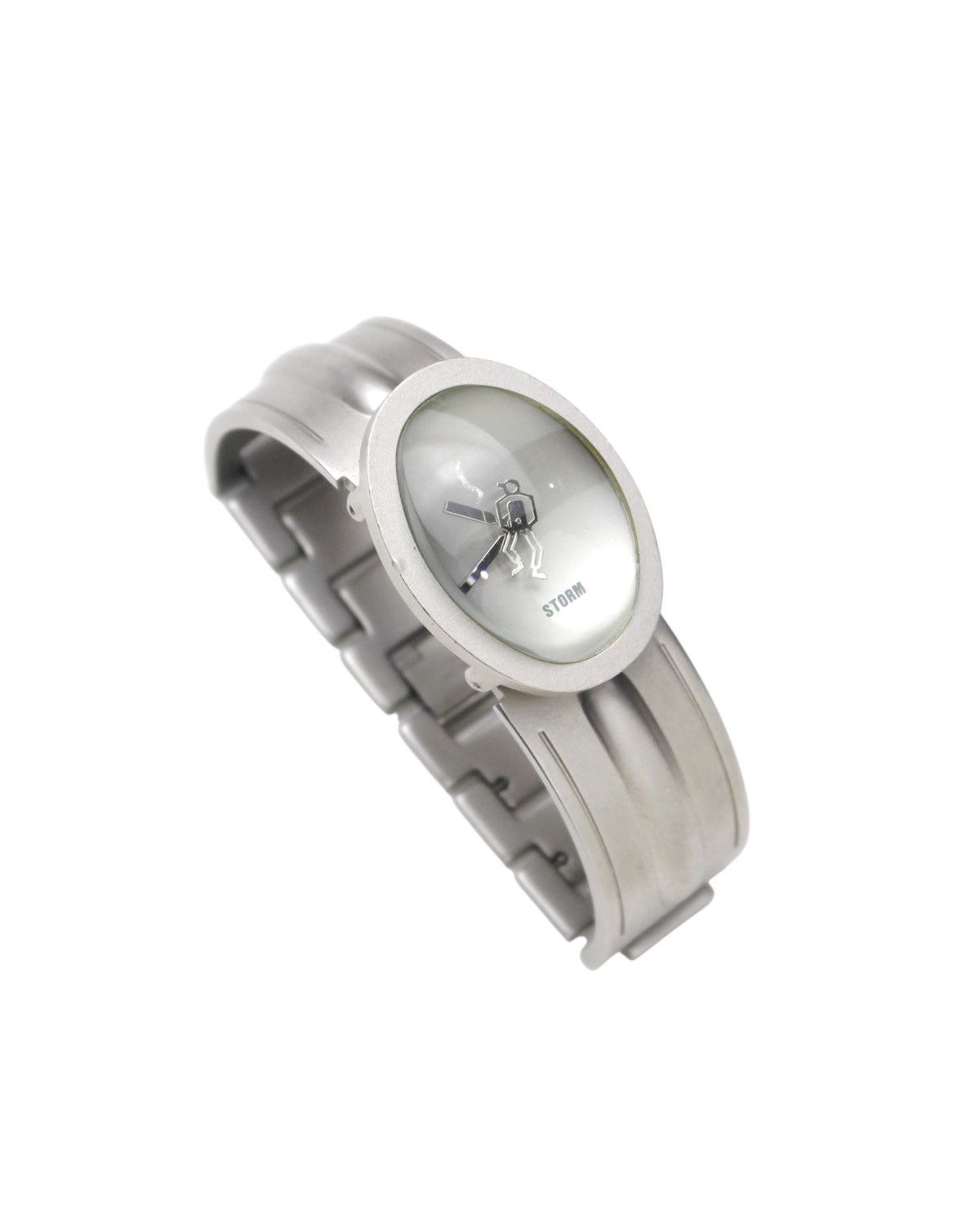 Hysteric Glamour 1993 STORM ICONIC DIVER LEGEND DESIGN STAINLESS STEEL WATCH Size ONE SIZE - 4 Thumbnail