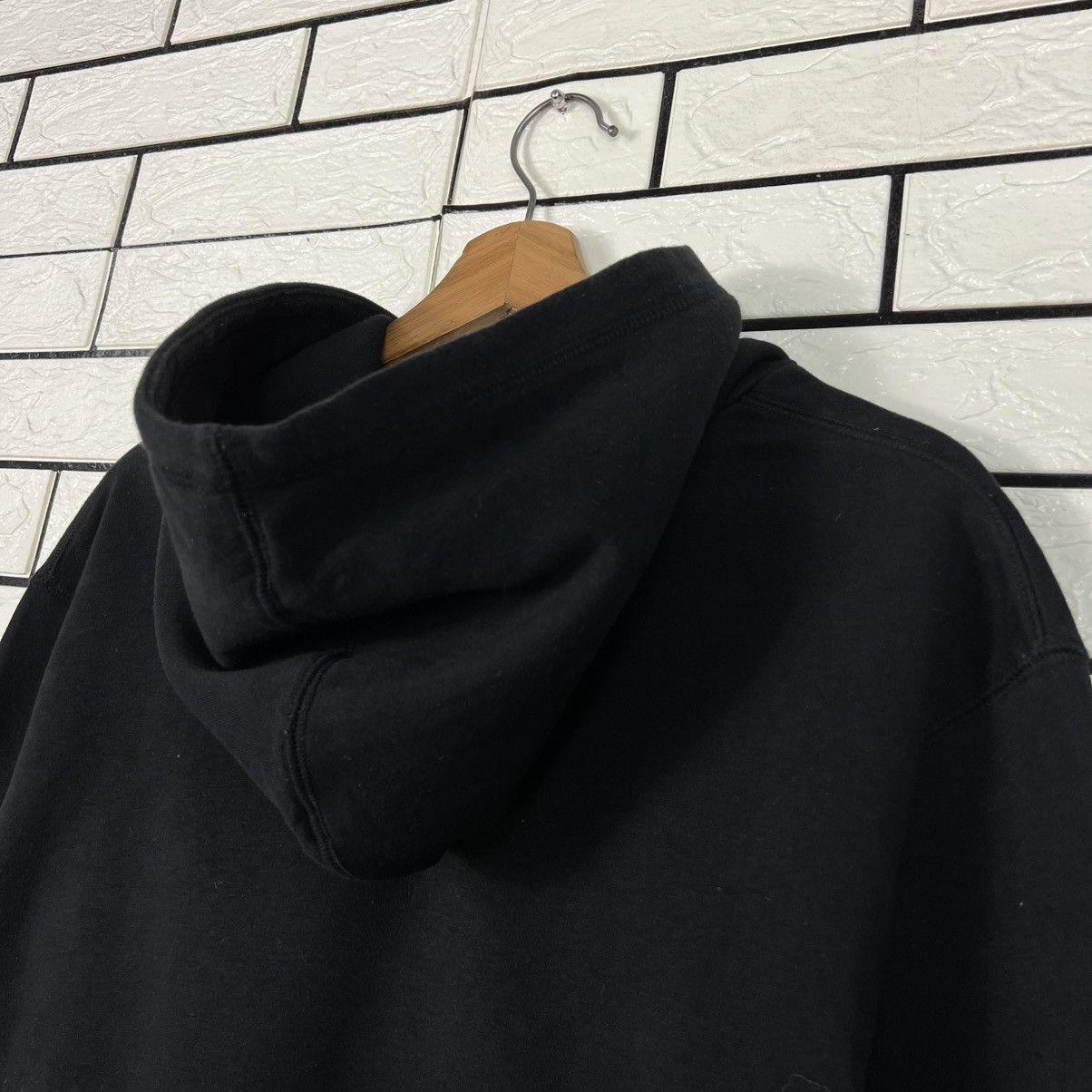 GU × Undercover GU x UNDERCOVER Big Logo Kids Pullover Hoodies #4311-C195 Size US XXS / EU 40 - 18 Thumbnail