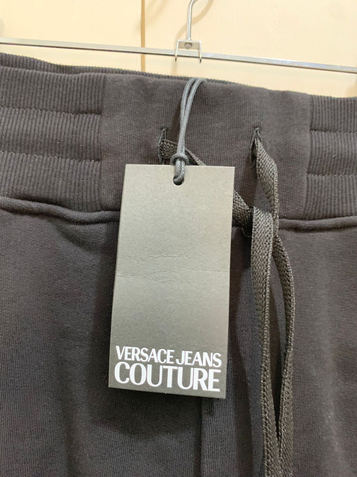 Versace Jeans Couture Logo Tracksuit Pants Baroque Versace Jeans Culture XS black Size US 28 / EU 44 - 6 Thumbnail