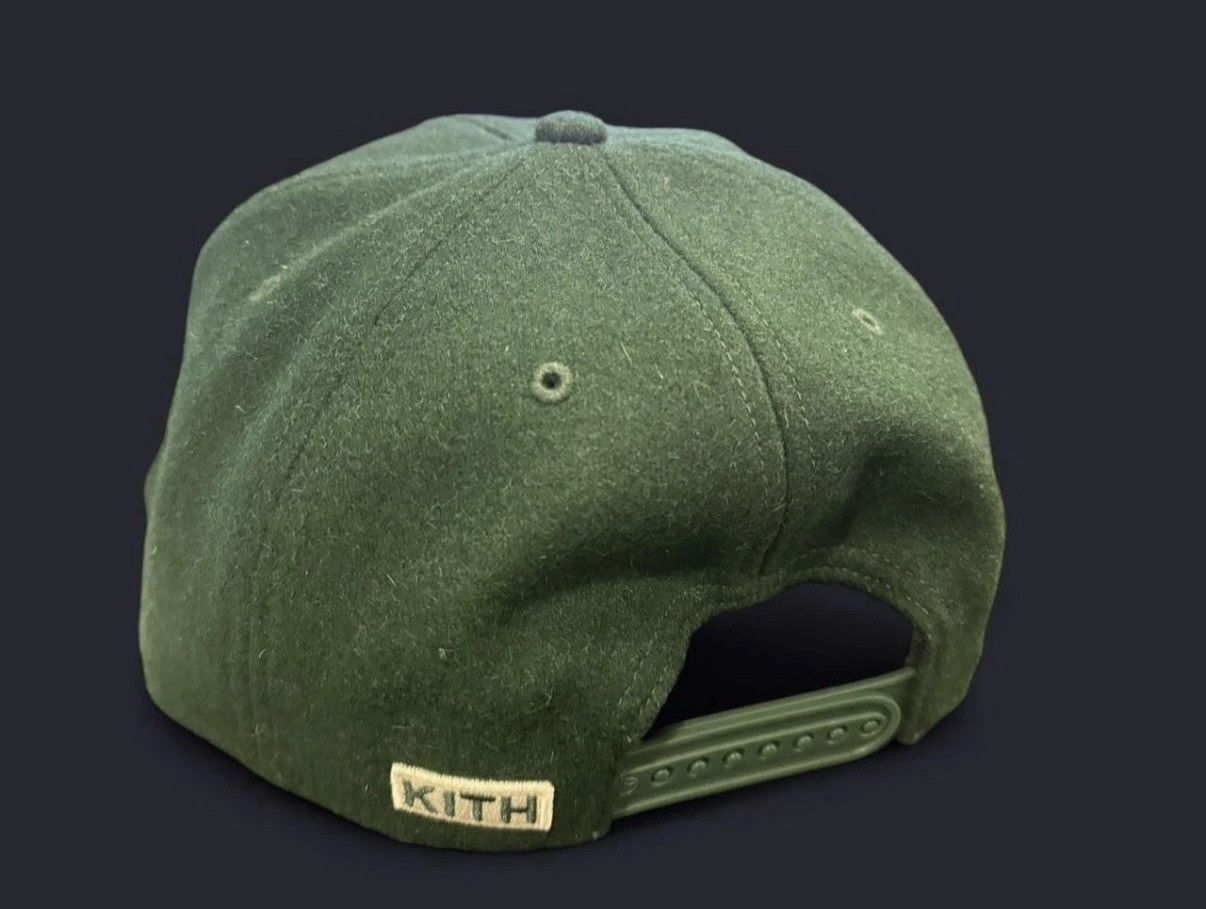 Kith Kith & '47 The New York Yankees WoolRose Hitch Snapback Size ONE SIZE - 3 Thumbnail