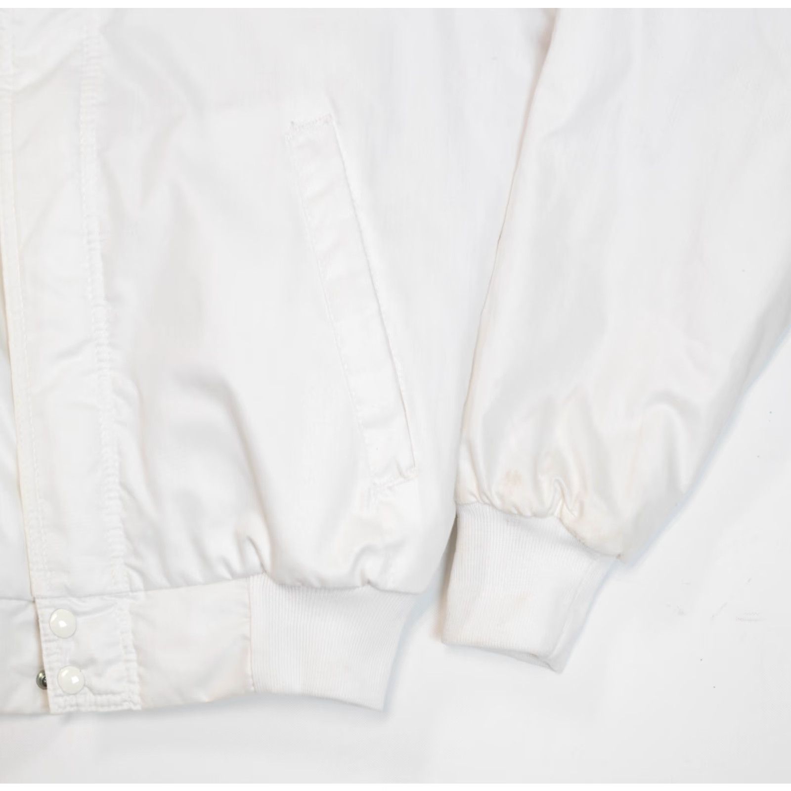 Dunbrooke VINTAGE GE Lighting Systems Bomber Jacket Shirt? Size US M / EU 48-50 / 2 - 6 Thumbnail