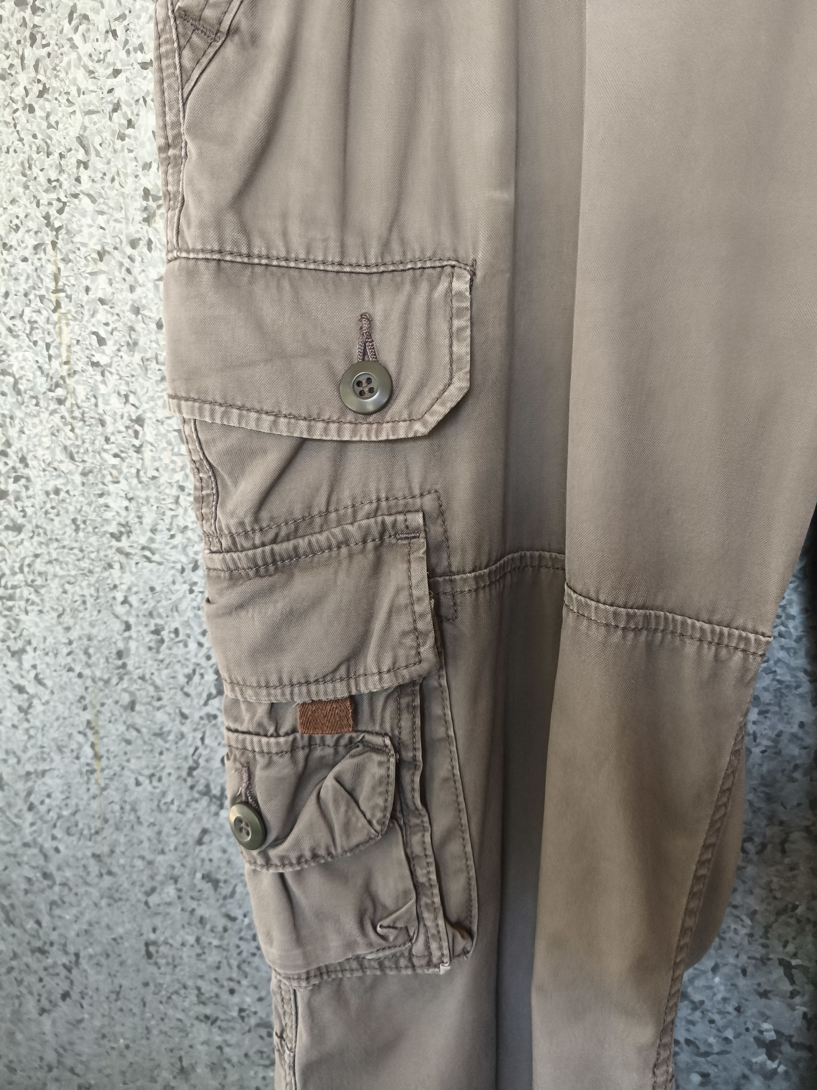 Alpha Industries Alpha Industries Cargo pants Size US 36 / EU 52 - 4 Thumbnail
