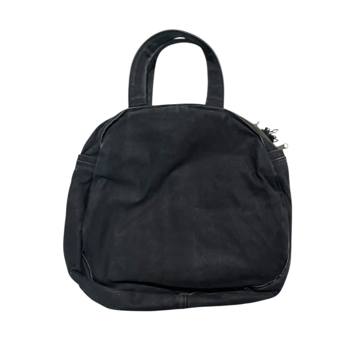 Christopher Nemeth Nemeth fur tassel handbag Size ONE SIZE - 2 Thumbnail