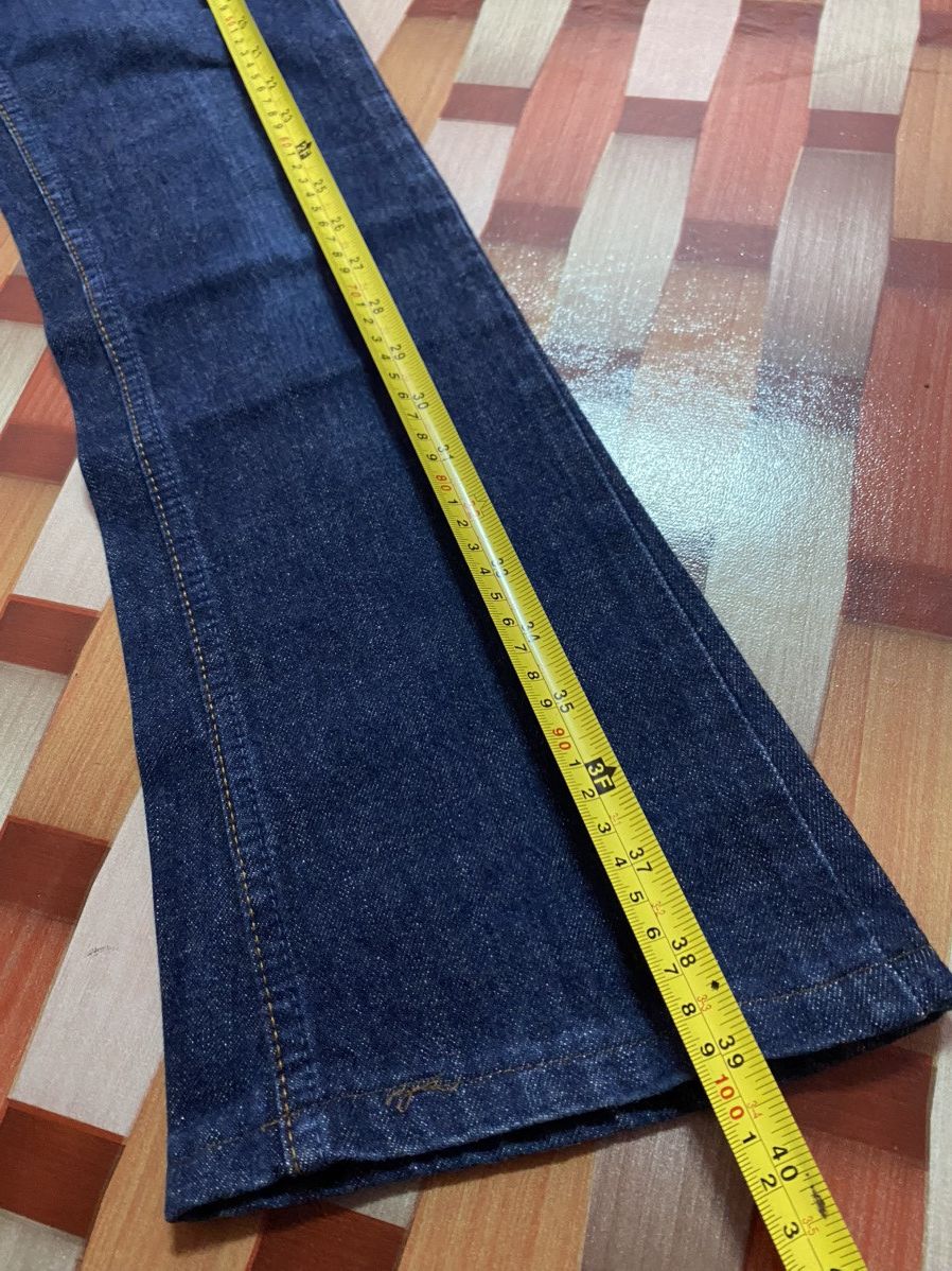 Hysteric Glamour Hysteric Glamour Bootcut Denim Made in Japan Size 28" / US 6 / IT 42 - 14 Thumbnail
