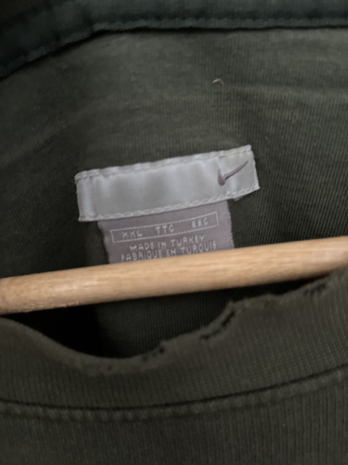 Nike Vintage Nike crewneck Size US XXL / EU 58 / 5 - 2 Thumbnail