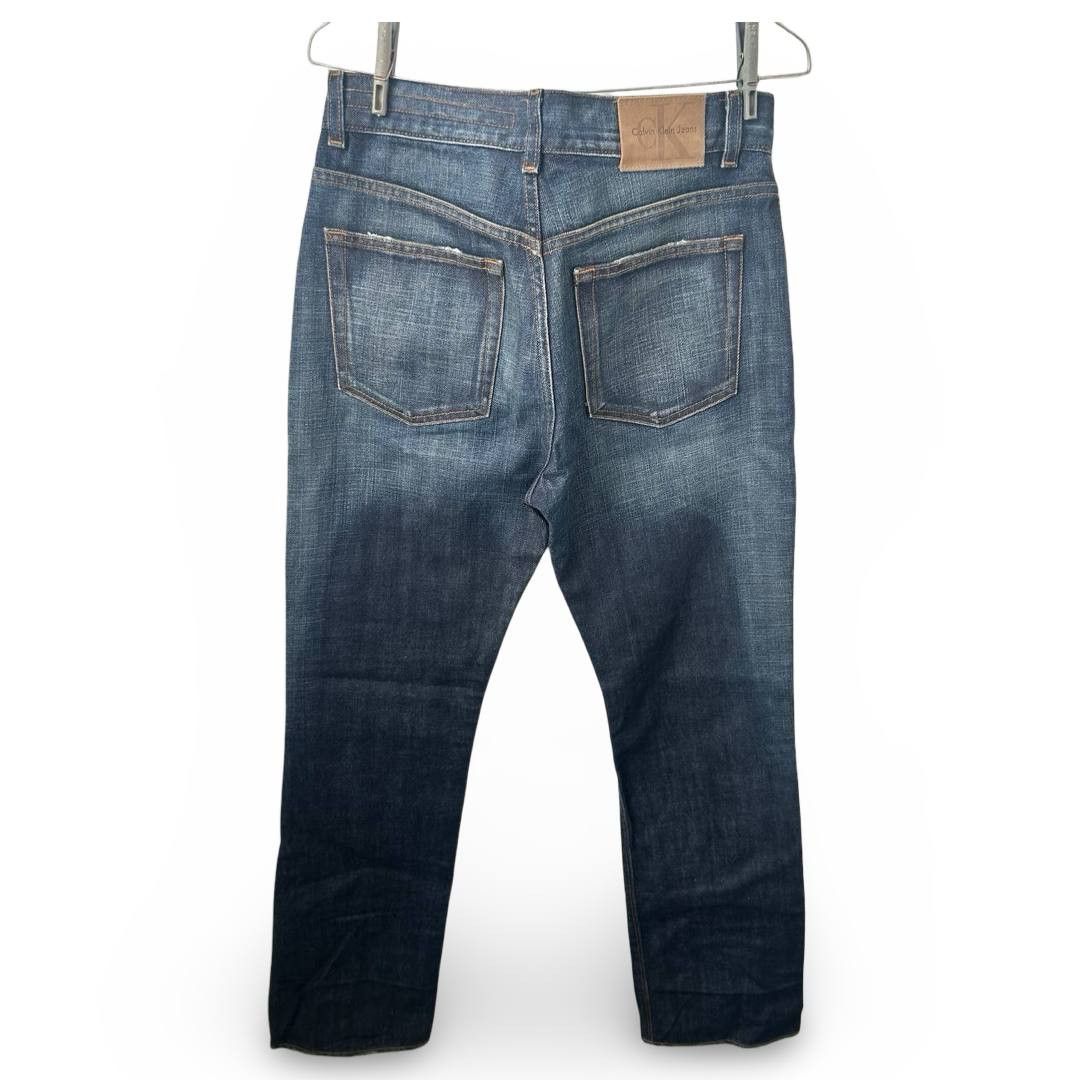 Calvin Klein Calvin Klein jeans #322 Size 30" / US 8 / IT 44 - 2 Thumbnail