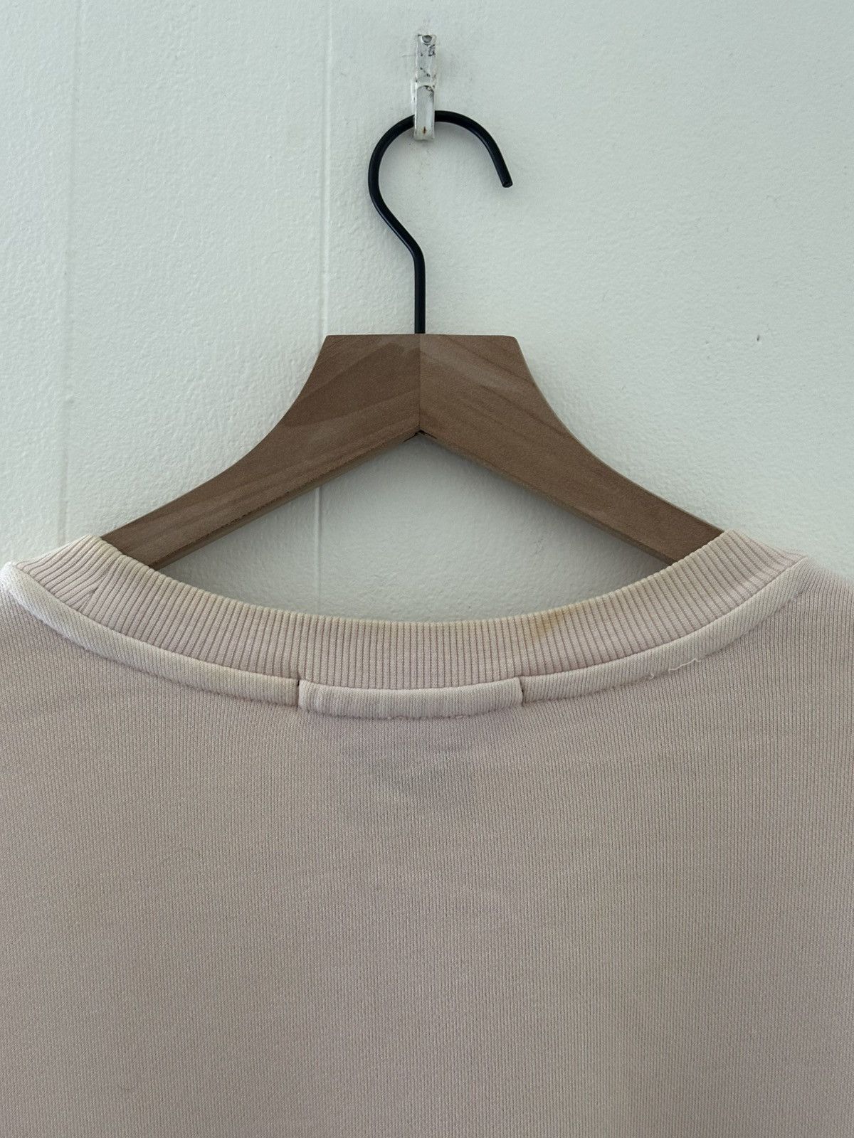 Ksubi Ksubi Pink Crewneck Size US M / EU 48-50 / 2 - 9 Thumbnail