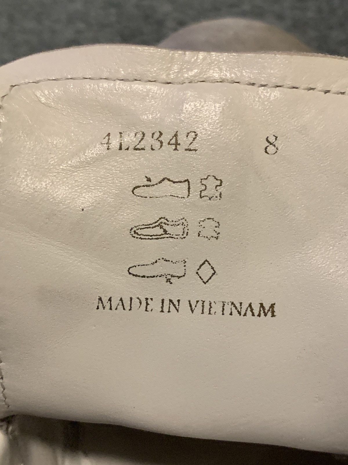 Prada PRADA GREY SUEDE SNEAKERS Size US 9 / EU 42 - 8 Thumbnail