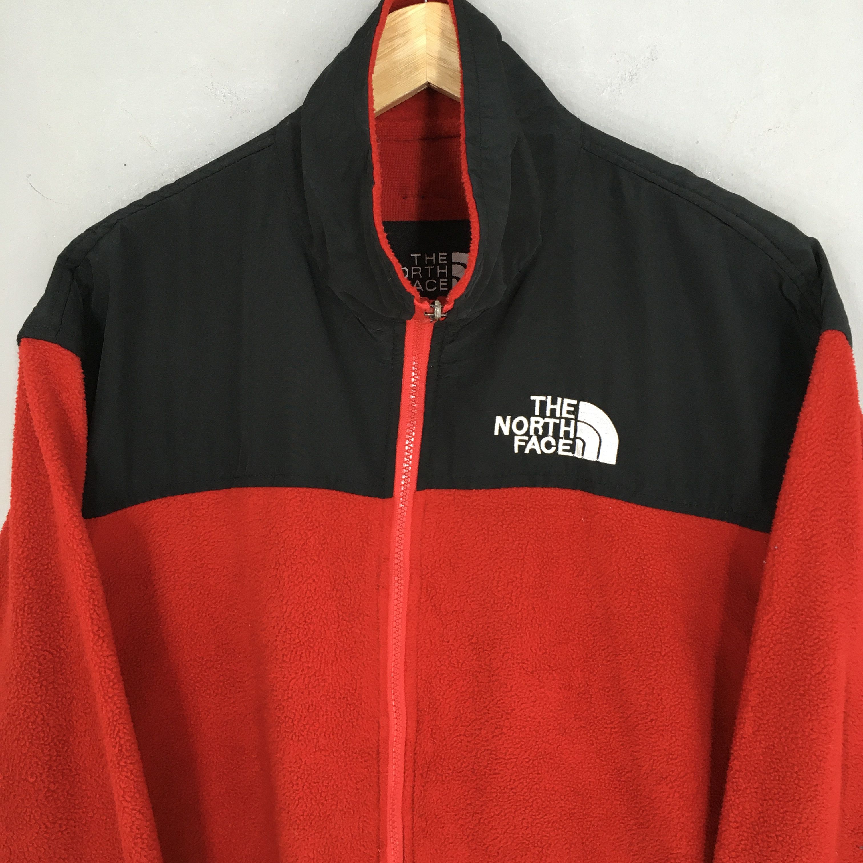 The North Face × Vintage Vintage The North Face Fleece Deep Pile Jacket Large Size US L / EU 52-54 / 3 - 2 Thumbnail