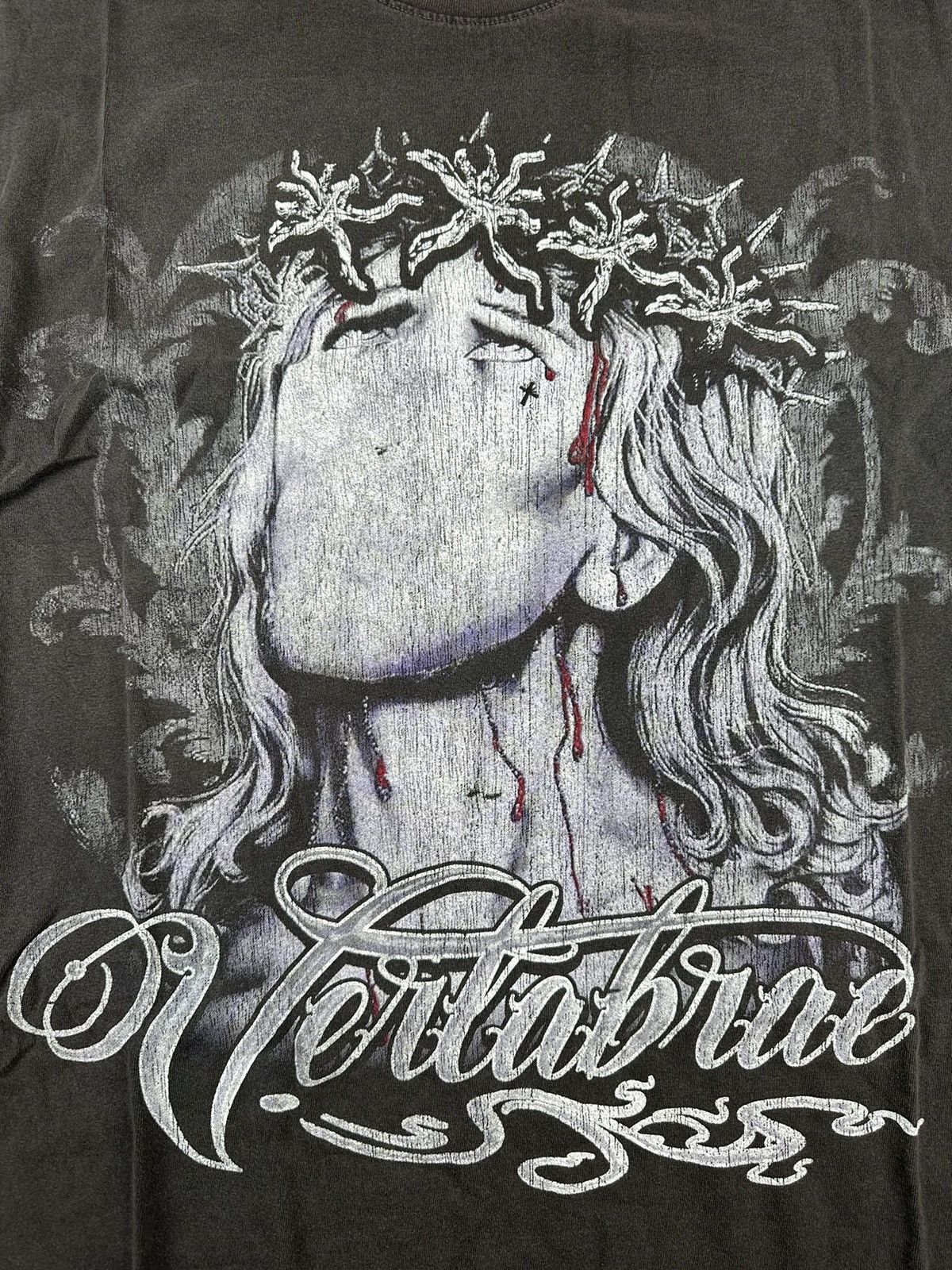Vertabrae Vertabrae Most High T-shirt Size US XL / EU 56 / 4 - 3 Thumbnail