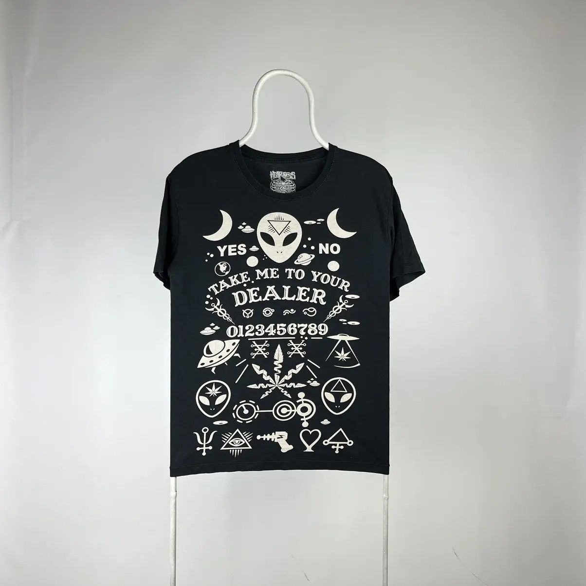 Alien Workshop Heartless Tshirt Alien work humor tee size Small Size US S / EU 44-46 / 1 - 1 Thumbnail
