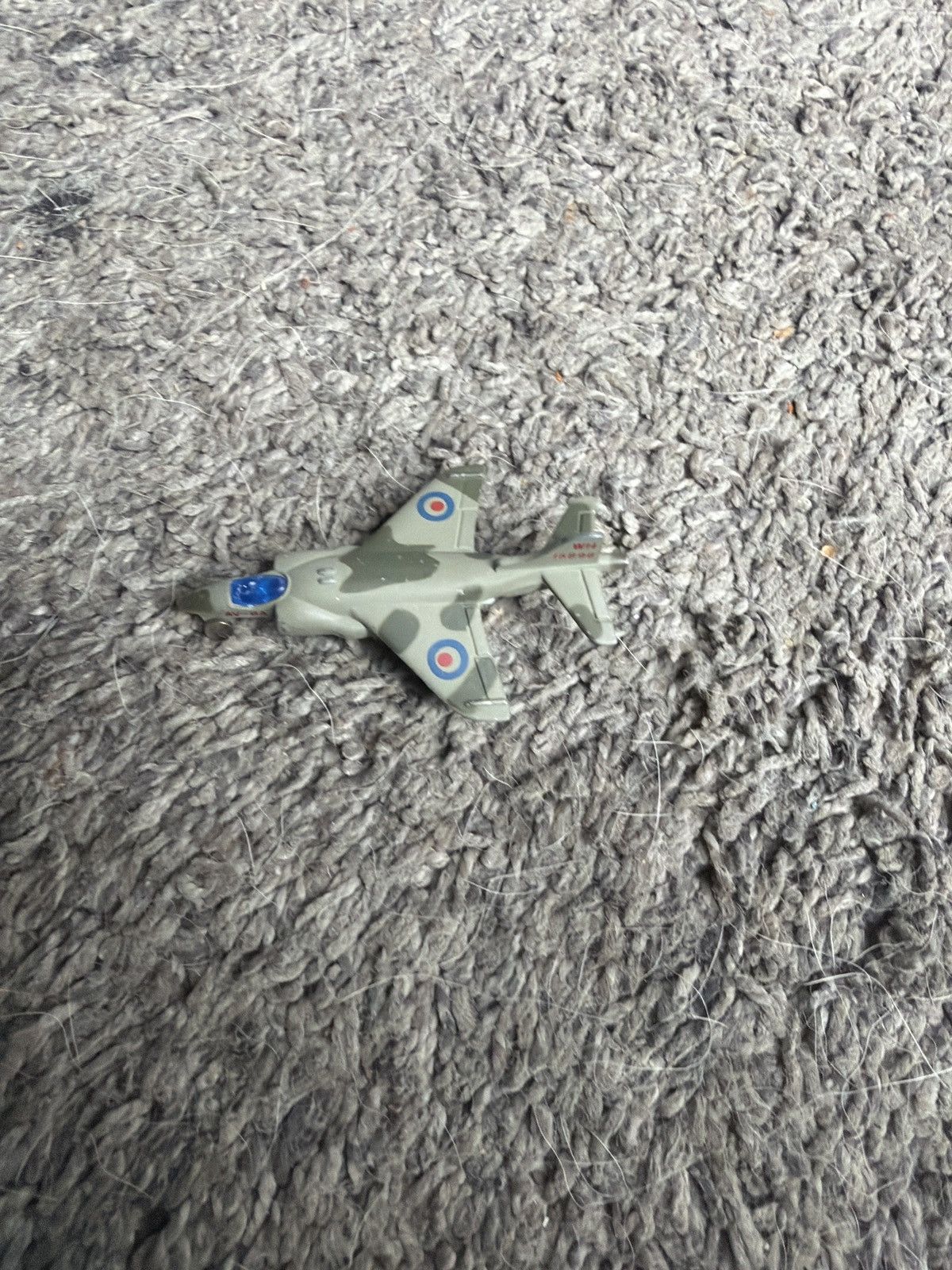 Hypebeast Harrier Jump Jet Die-Cast Size ONE SIZE - 1 Thumbnail