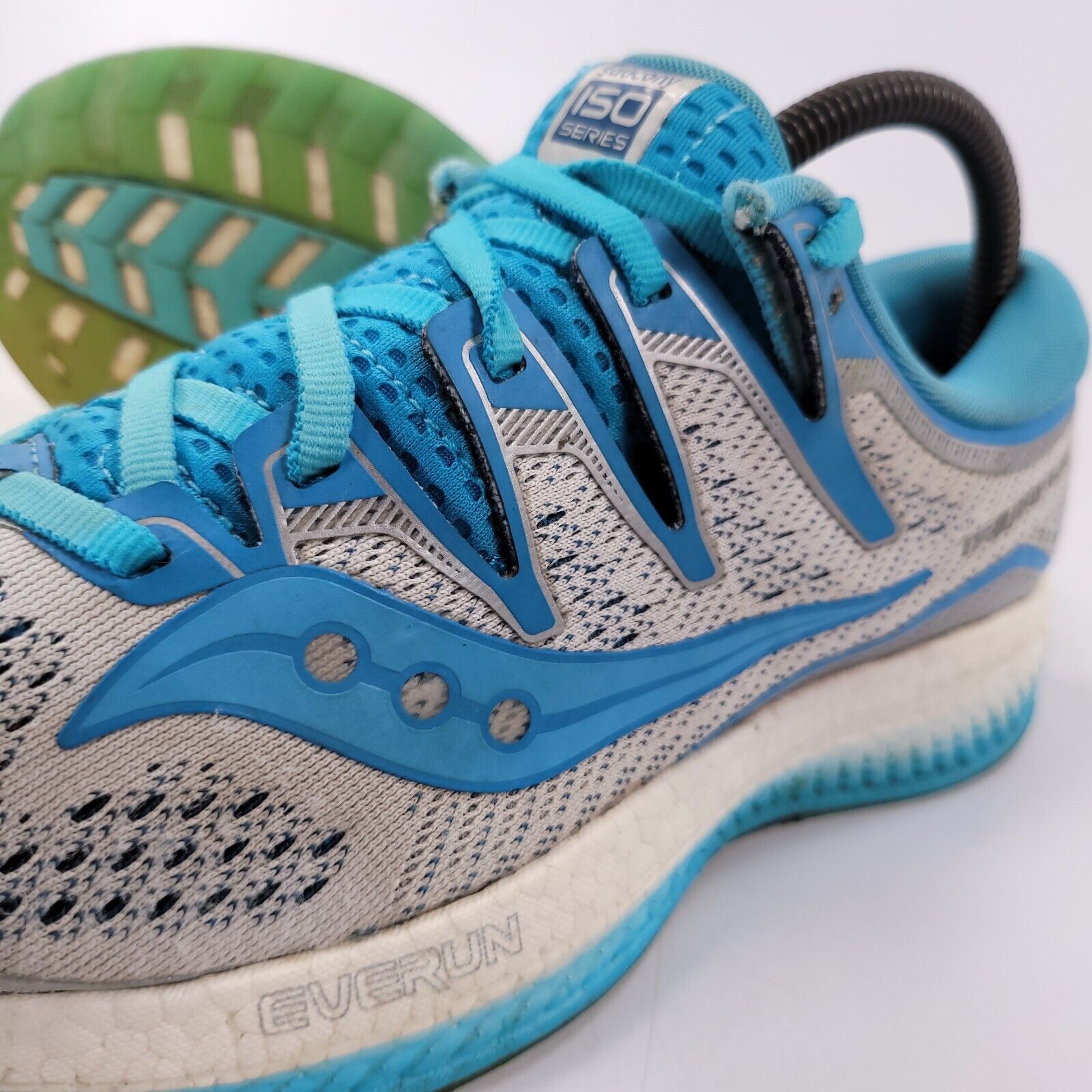 Saucony Saucony Triumph ISO 5 Shoe Womens Size 8 S10462-36 White Size US 8 / IT 38 - 8 Thumbnail