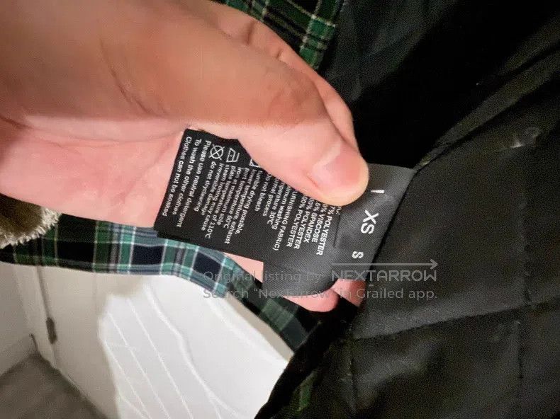 Vetements VETEMENTS Plaid Jacket Size US XS / EU 42 / 0 - 6 Thumbnail