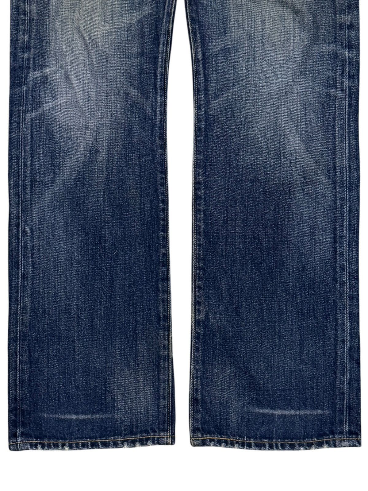 Levi's Vintage Levi’s 501 Big E Denim Jeans | Slim Straight | W34 Size US 34 / EU 50 - 6 Thumbnail
