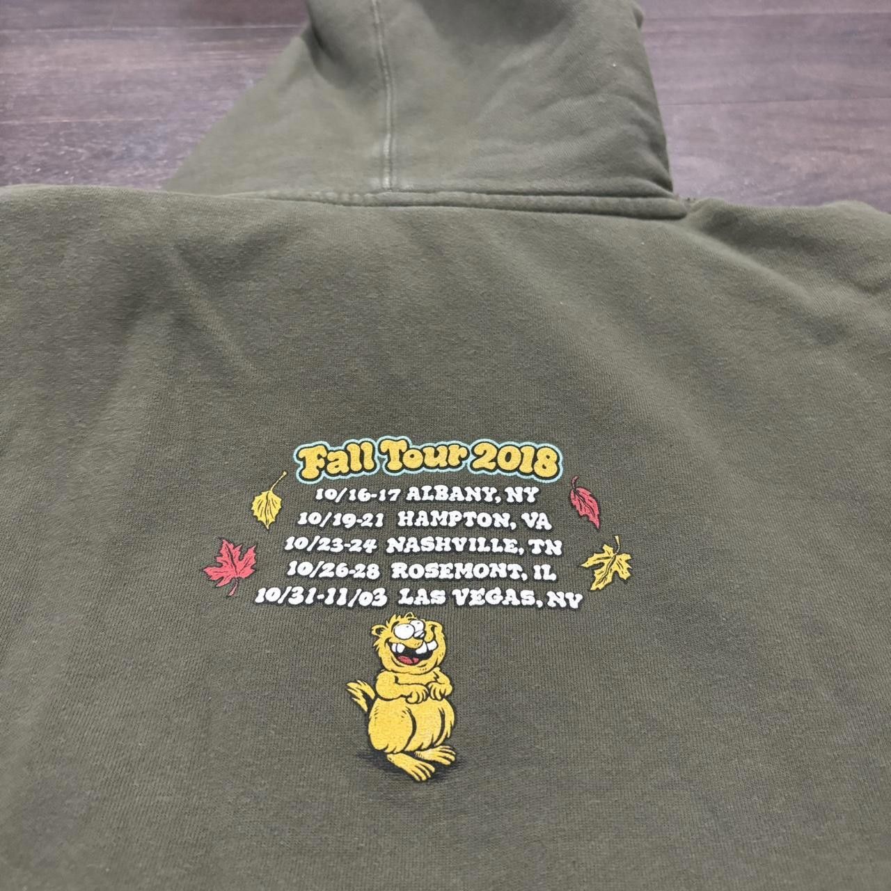 Designer Classic Phish Fall Tour Hoodie Size US S / EU 44-46 / 1 - 4 Thumbnail