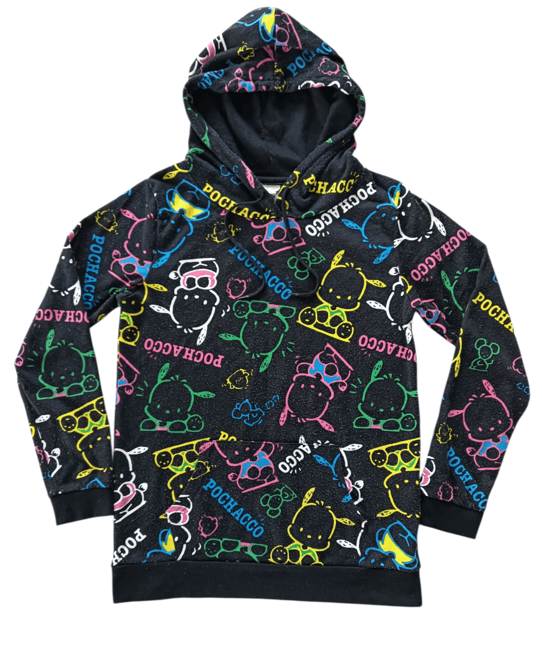 Sanrio Pohacco Hoodie Full Print