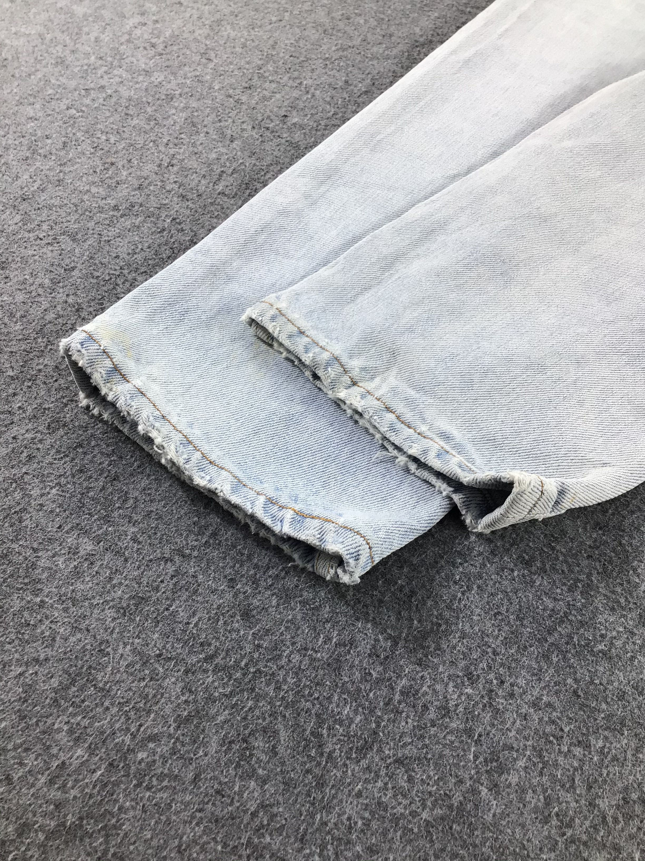 Levi's × Vintage Vintage Levis 550 Jeans-JM740 Size US 31 - 5 Thumbnail
