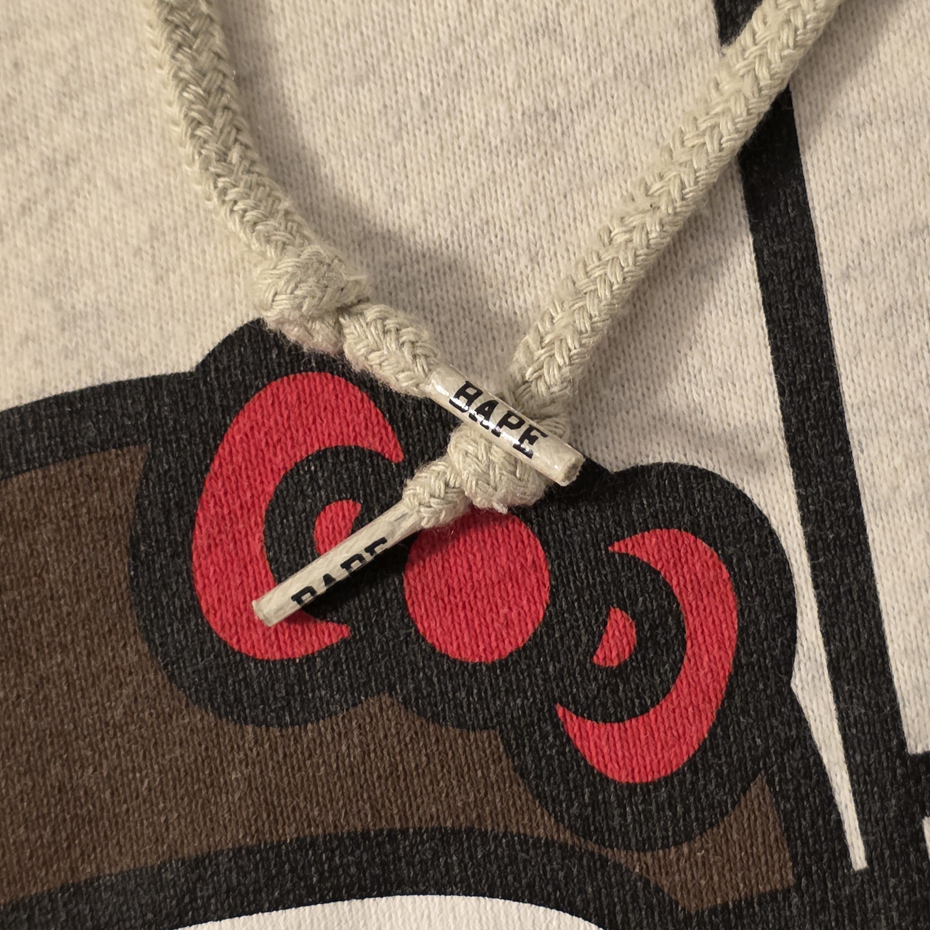 Bape 2016 Bape x Hello kitty collection dress hoodie Size S / US 4 / IT 40 - 3 Thumbnail