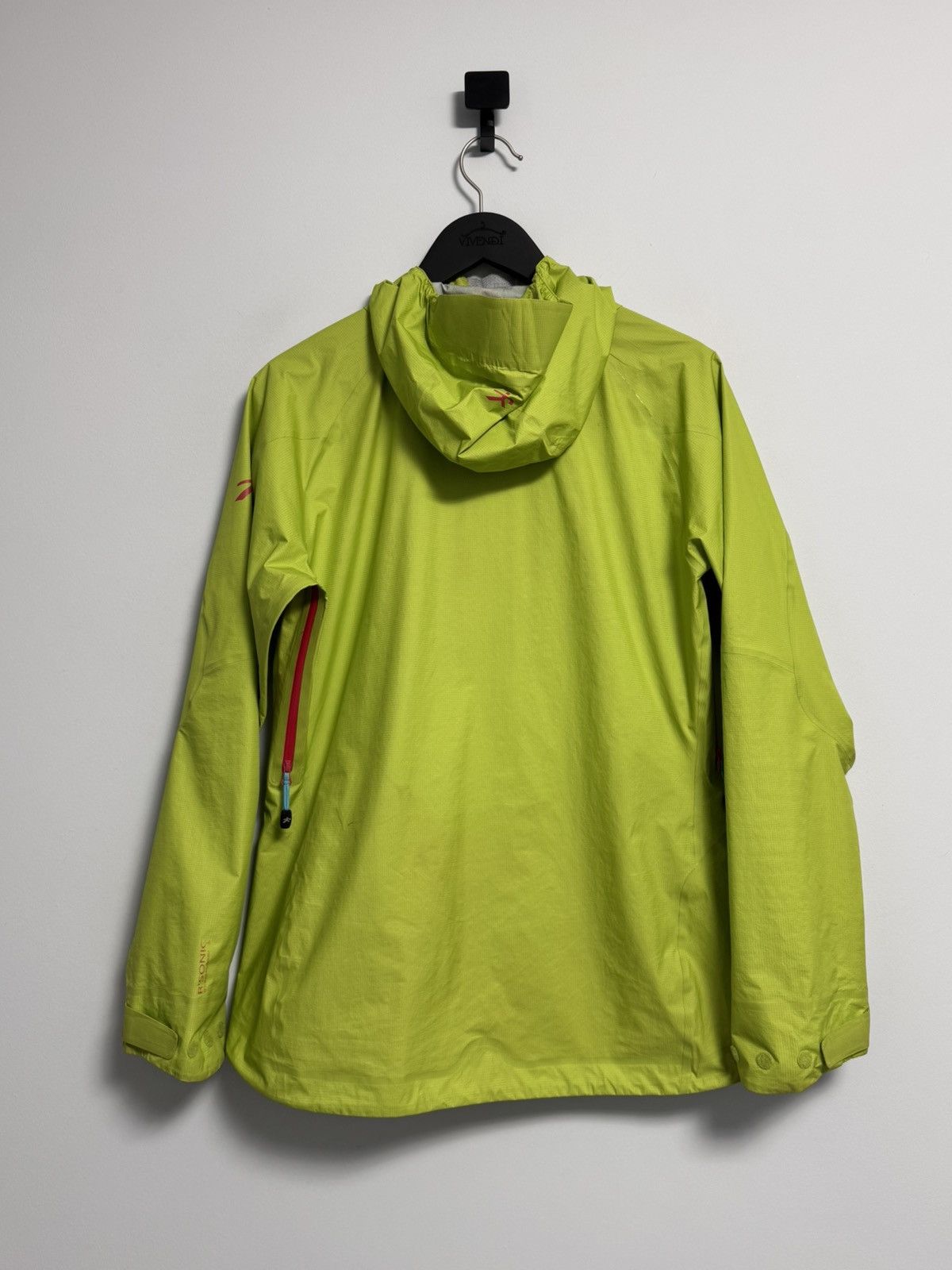 Vintage R’adys Outdoor Jacket Y2K style Size L / US 10 / IT 46 - 19 Thumbnail