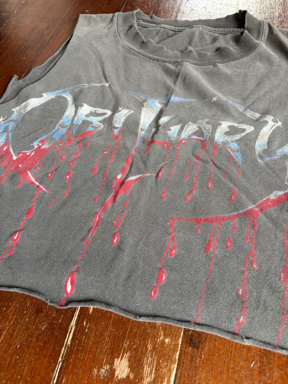 Other OBITUARY 1989 SLOWLY WE ROT Size US XS / EU 42 / 0 - 1 Thumbnail