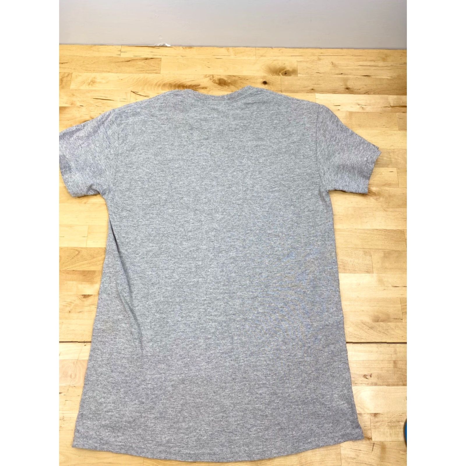 Gildan REDNECK OF THE YEAR Uncle Si DUCK DYNASTY Short Sleeve T Shirt #2049 MEN Gray Graphic Tee Vintage: No Crew Neck Size S Size US S / EU 44-46 / 1 - 3 Thumbnail