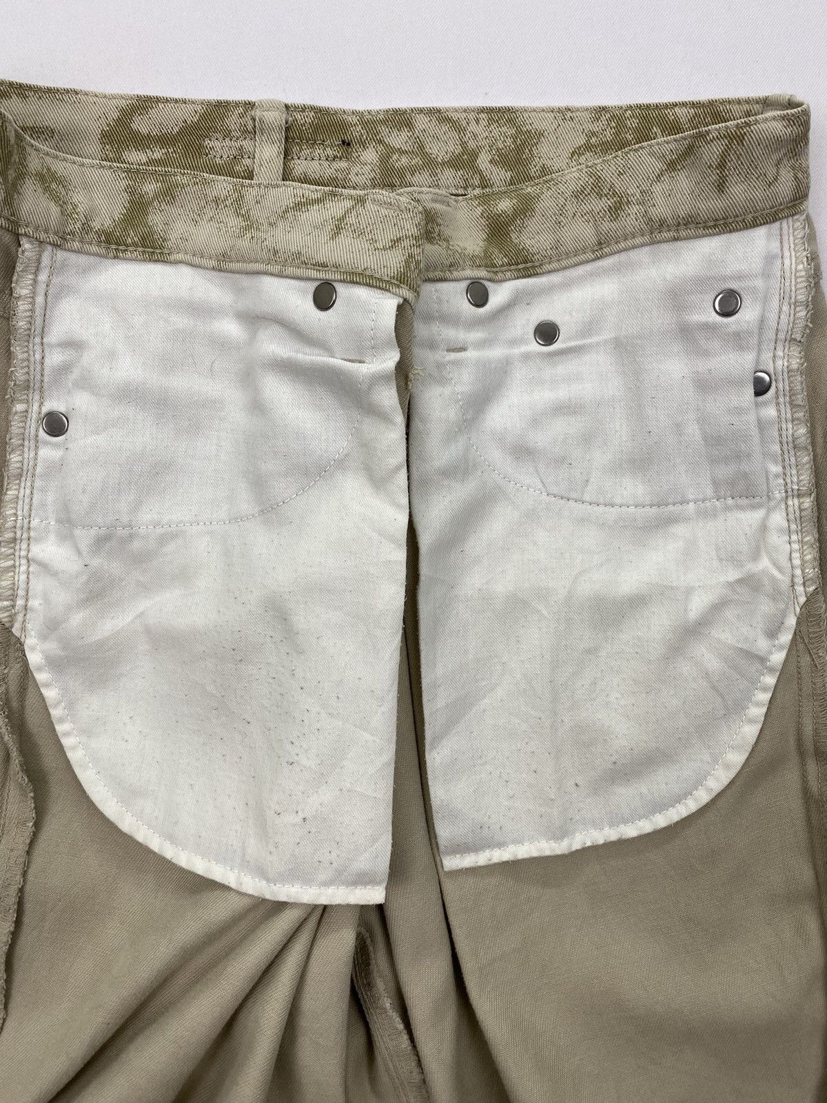 Spellbound Spellbound by Domingo Distressed Printed Jeans Size US 33 - 15 Thumbnail