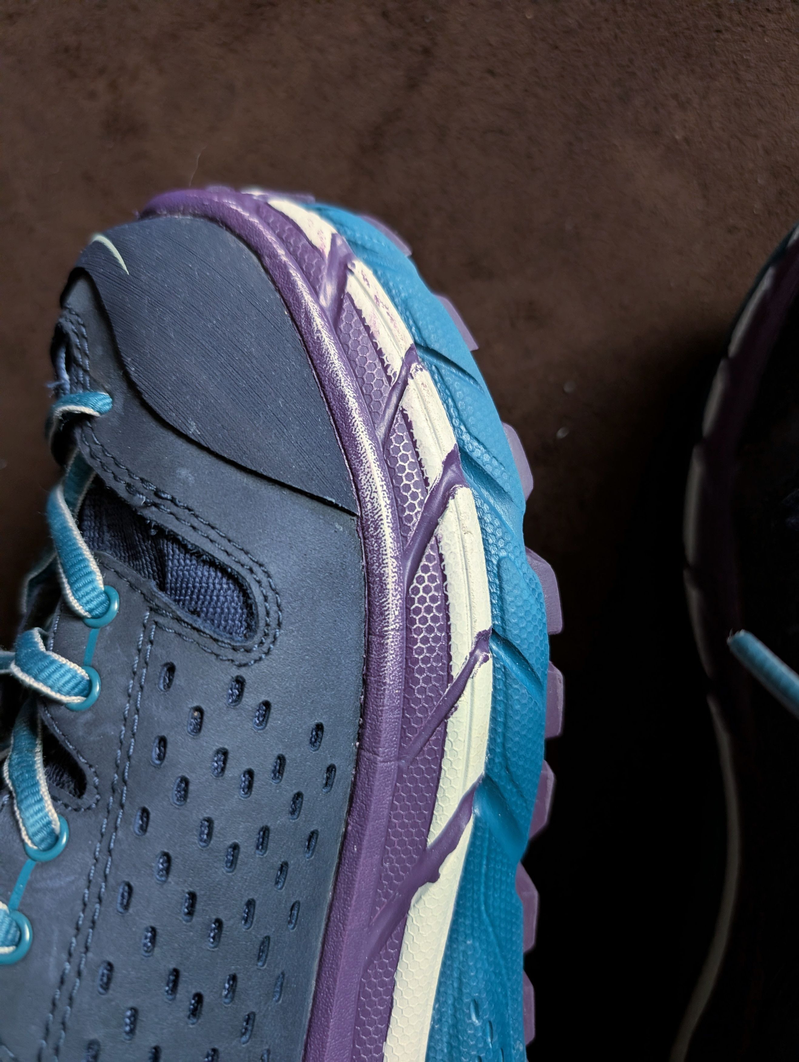 Hoka Tor Ultra Mid Waterproof Size US 8.5 / EU 41-42 - 8 Thumbnail