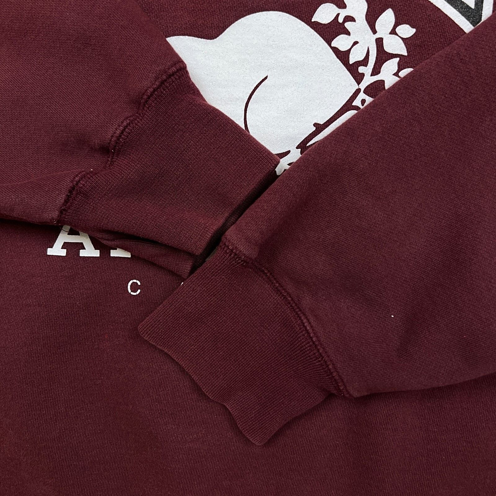 Roots × Vintage Vintage Roots Athletics Sweatshirt Graphic Pullover 90s Crew Size US L / EU 52-54 / 3 - 4 Thumbnail
