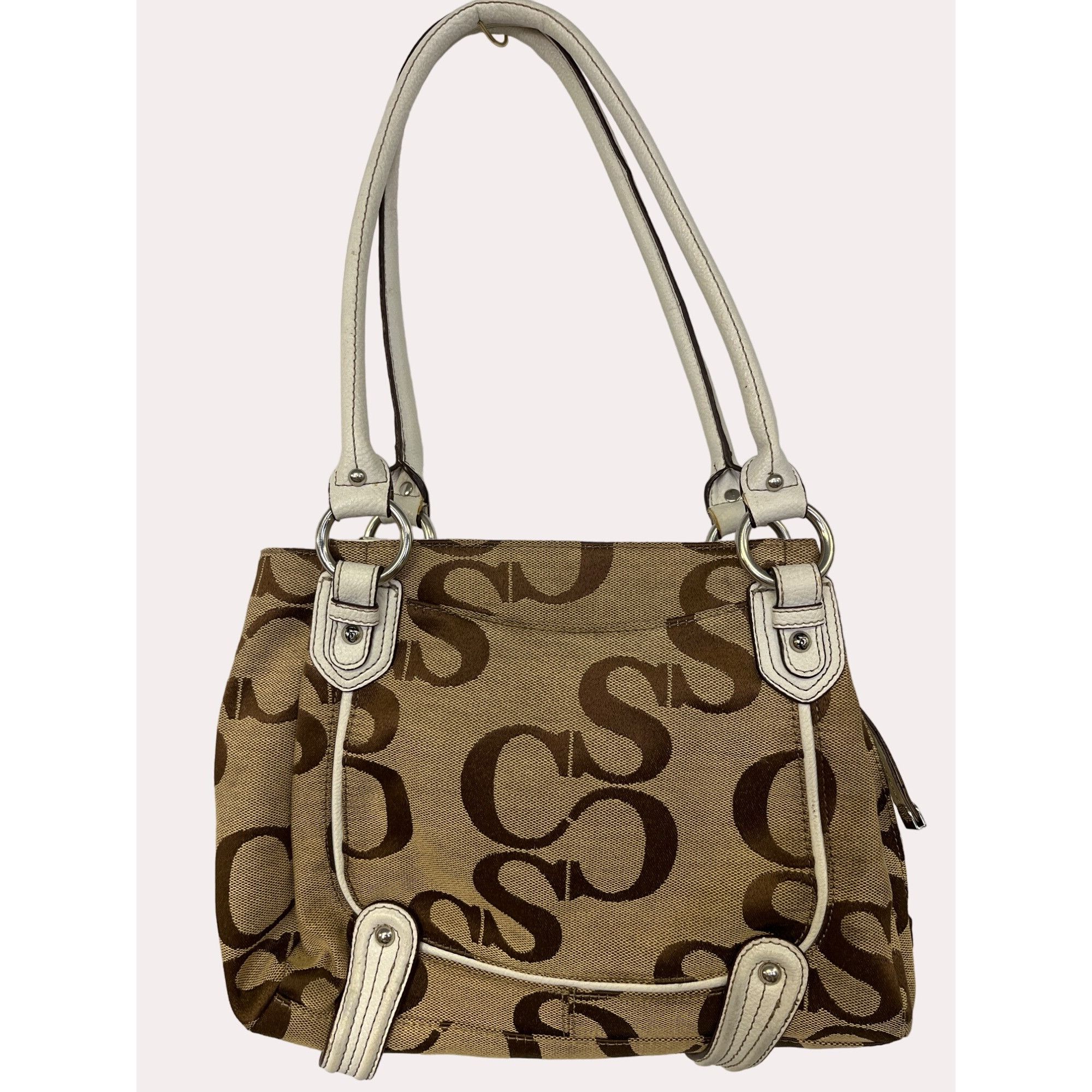 Other Sophia Caperelli Women's Tan Purse & Shoulder Bag SKU 6224 Size ONE SIZE - 2 Thumbnail