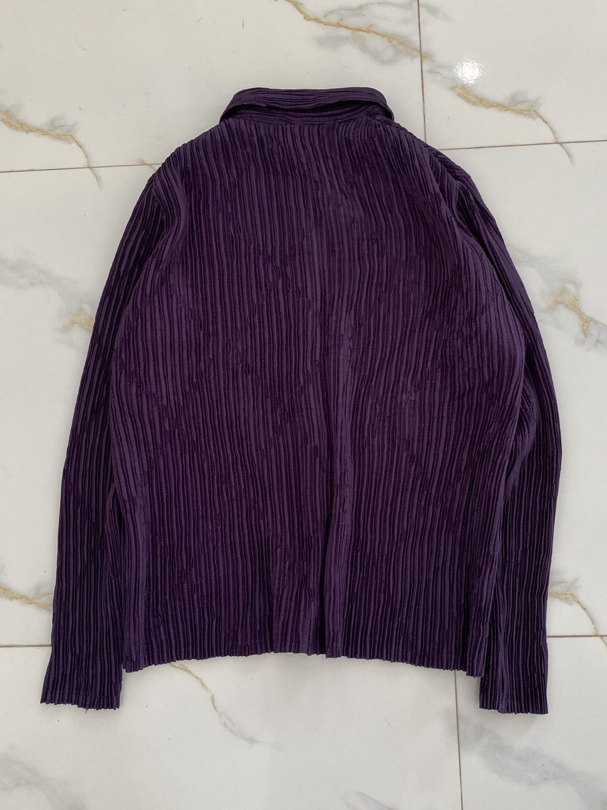 Issey Miyake × Seditionaries pleated issey miyake style Size S / US 4 / IT 40 - 7 Thumbnail