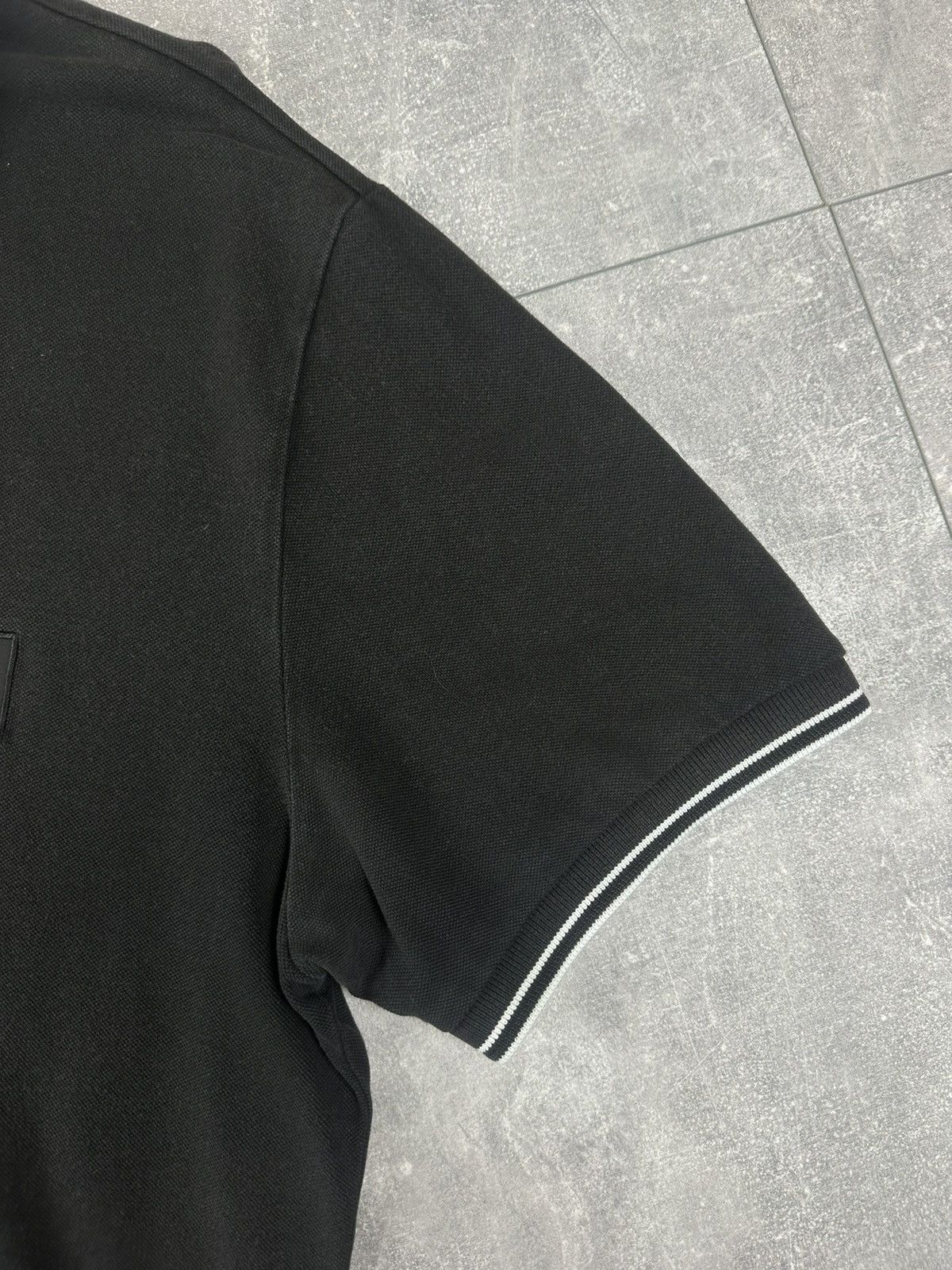 Stone Island Stone Island Patch Program Polo Small Logo Size XXXL Size US XXL / EU 58 / 5 - 6 Thumbnail
