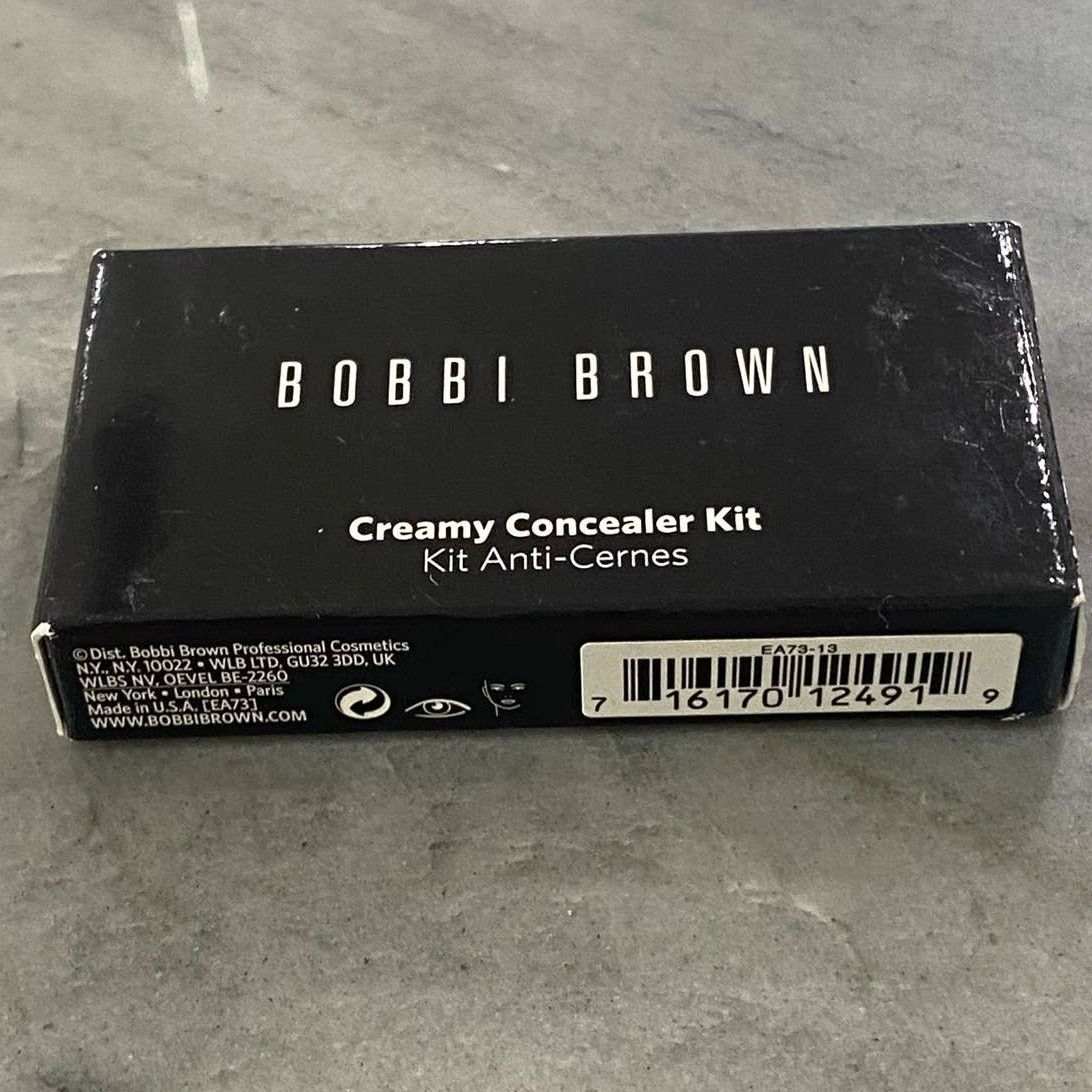 Other Bobbi Brown Creamy Concealer Kit Almond Size ONE SIZE - 3 Thumbnail